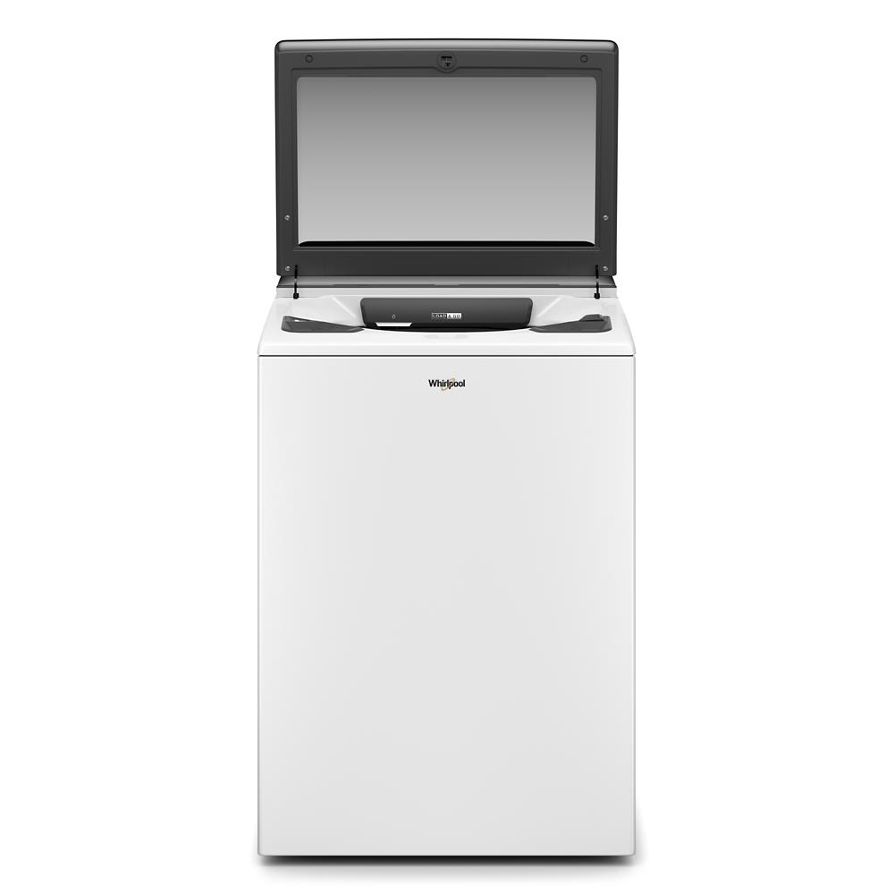 Whirlpool Smart Capable w/Load and Go 5.3-cu ft High Efficiency 