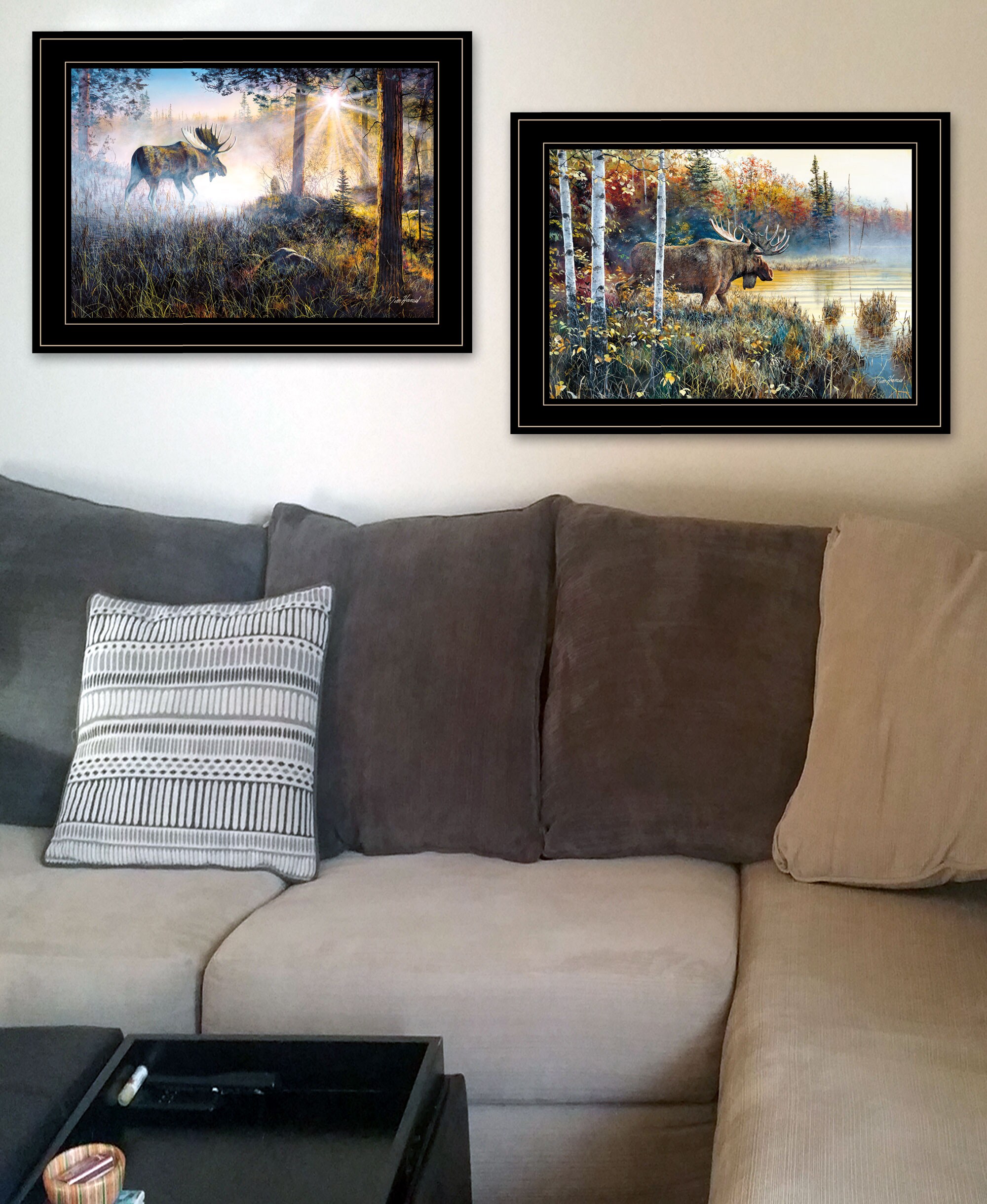 Trendy Decor 4U VJH397-704G Wall-Art - View #2