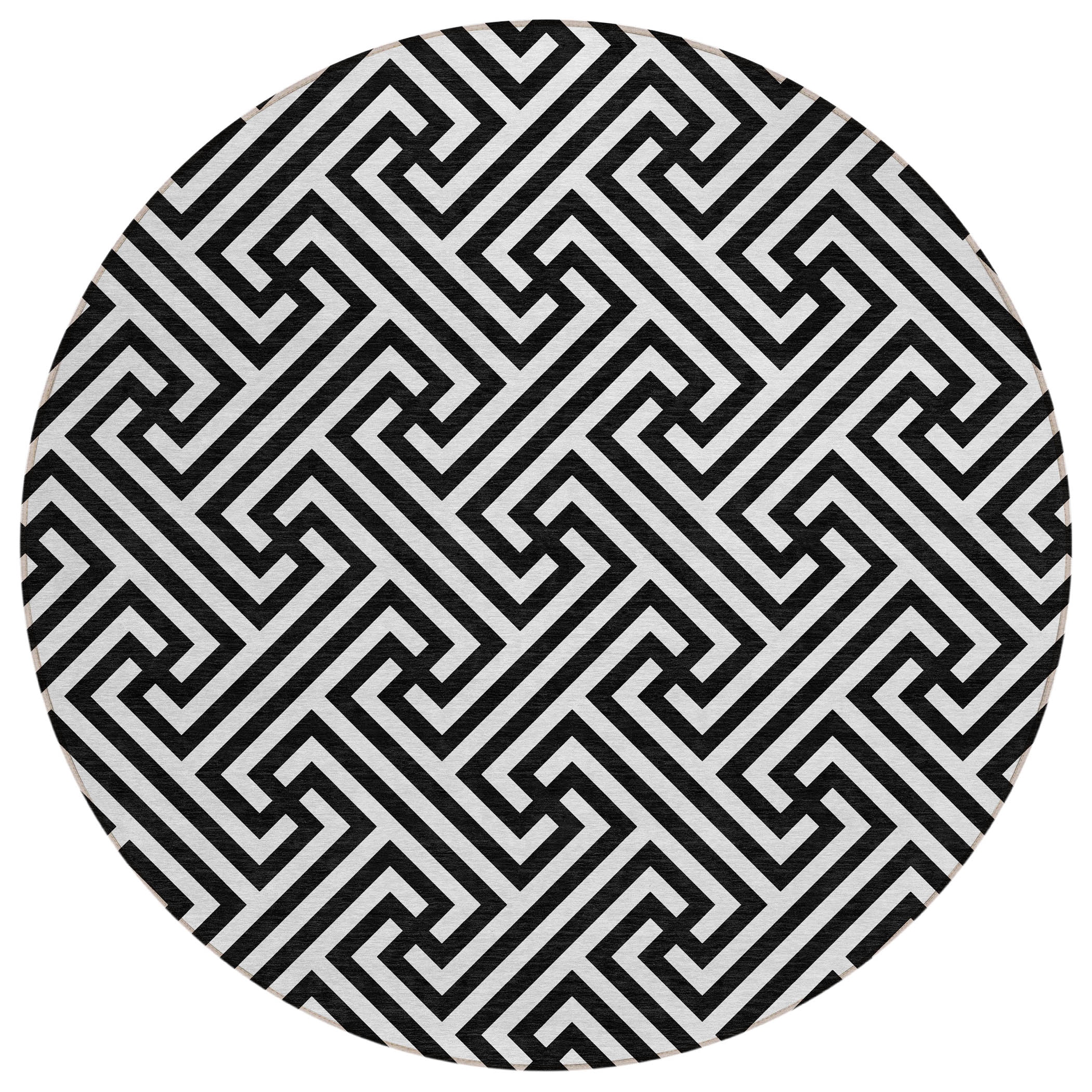 Addison Rugs ACN731BK8RO rugs - View #2