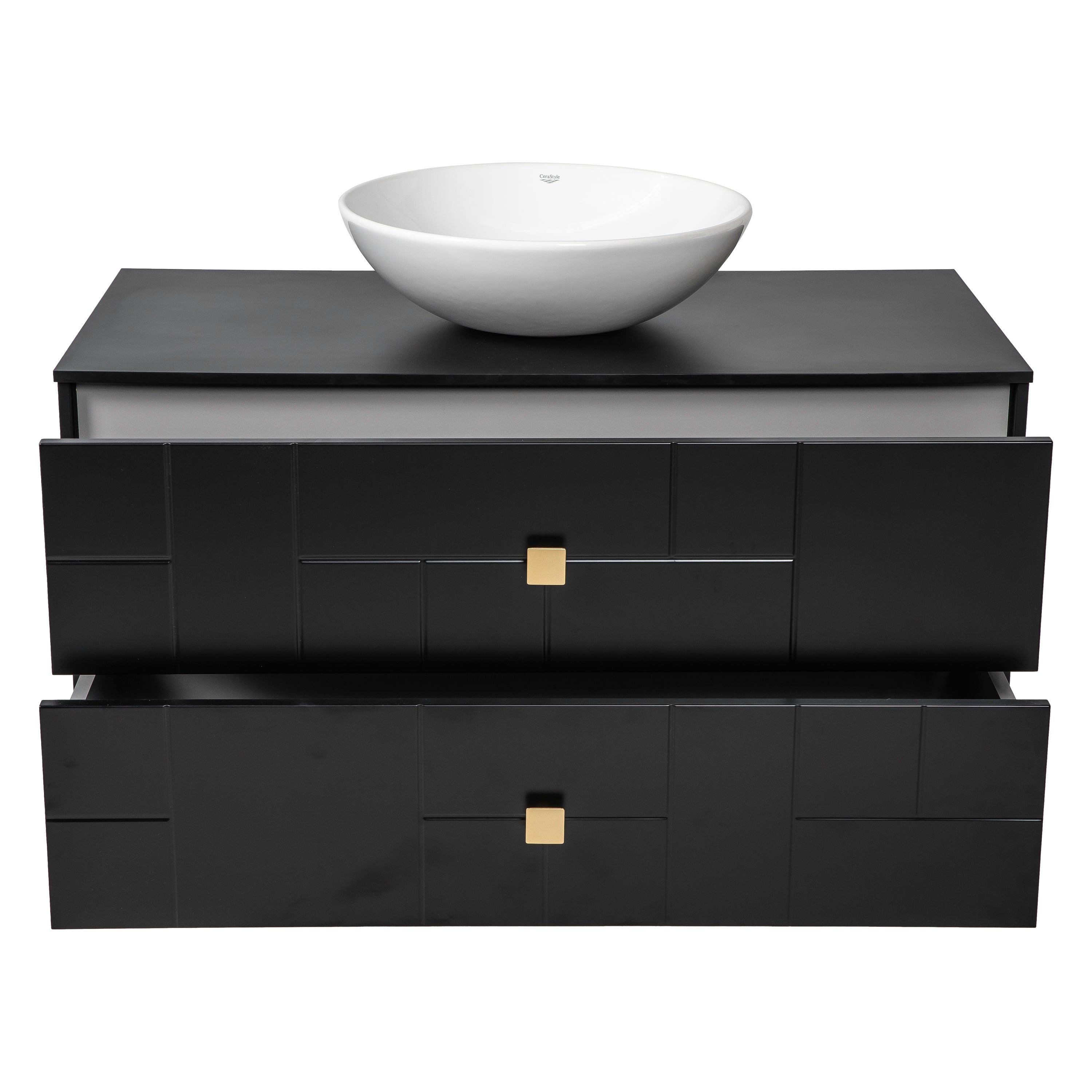 Bath Oasis DUNEFBLK40O40 Bath-Vanity-Combo - View #3