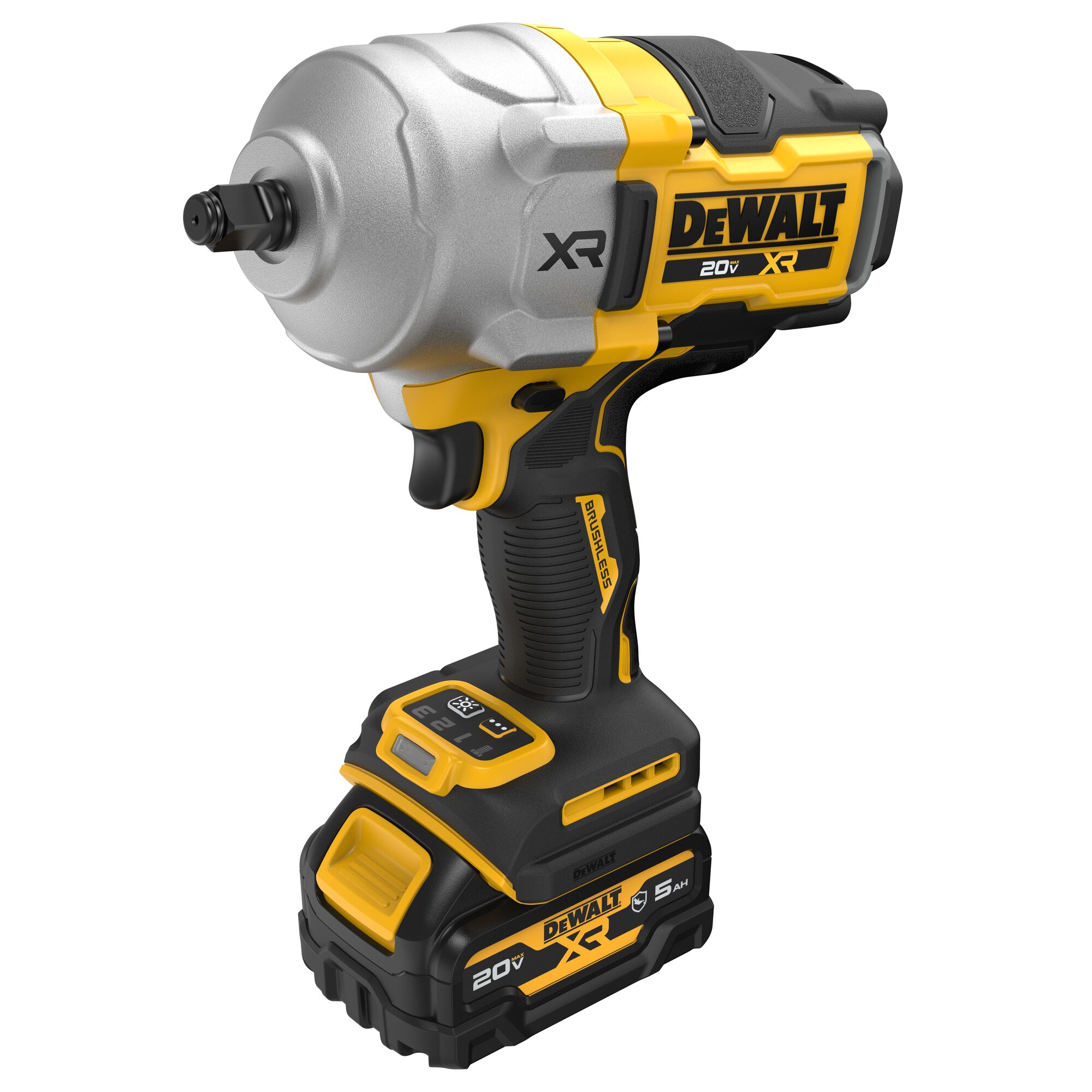 DEWALT DCF961GP1 Cordless-Impact-Wrenches - View #13