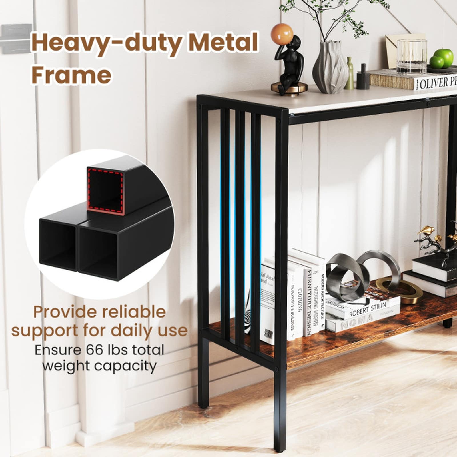 SUGIFT LW018SUGHY324 Console-Sofa-Tables - View #6