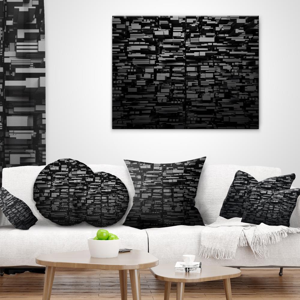 Designart CU15755-12-20 Accent-Pillows - View #2