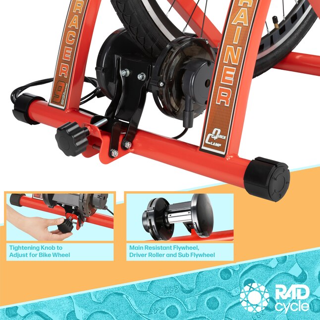 Leisure Sports Bike Training Stands Friction Upright Cycle Leisure Sports Bike Training Stands Friction Upright Cycle