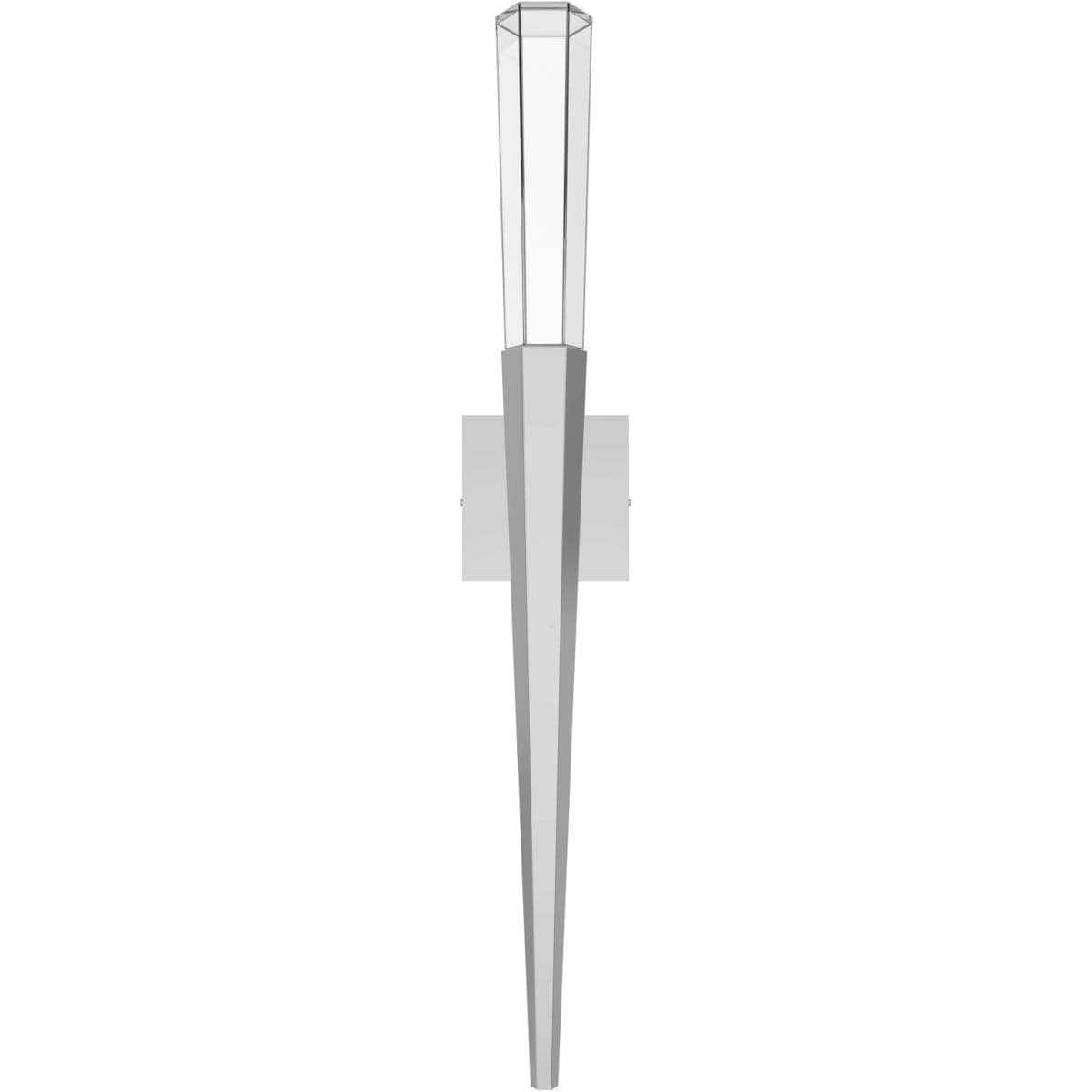 Avenue Lighting - HF3808-CH Avalon Wall Sconce Wall Light