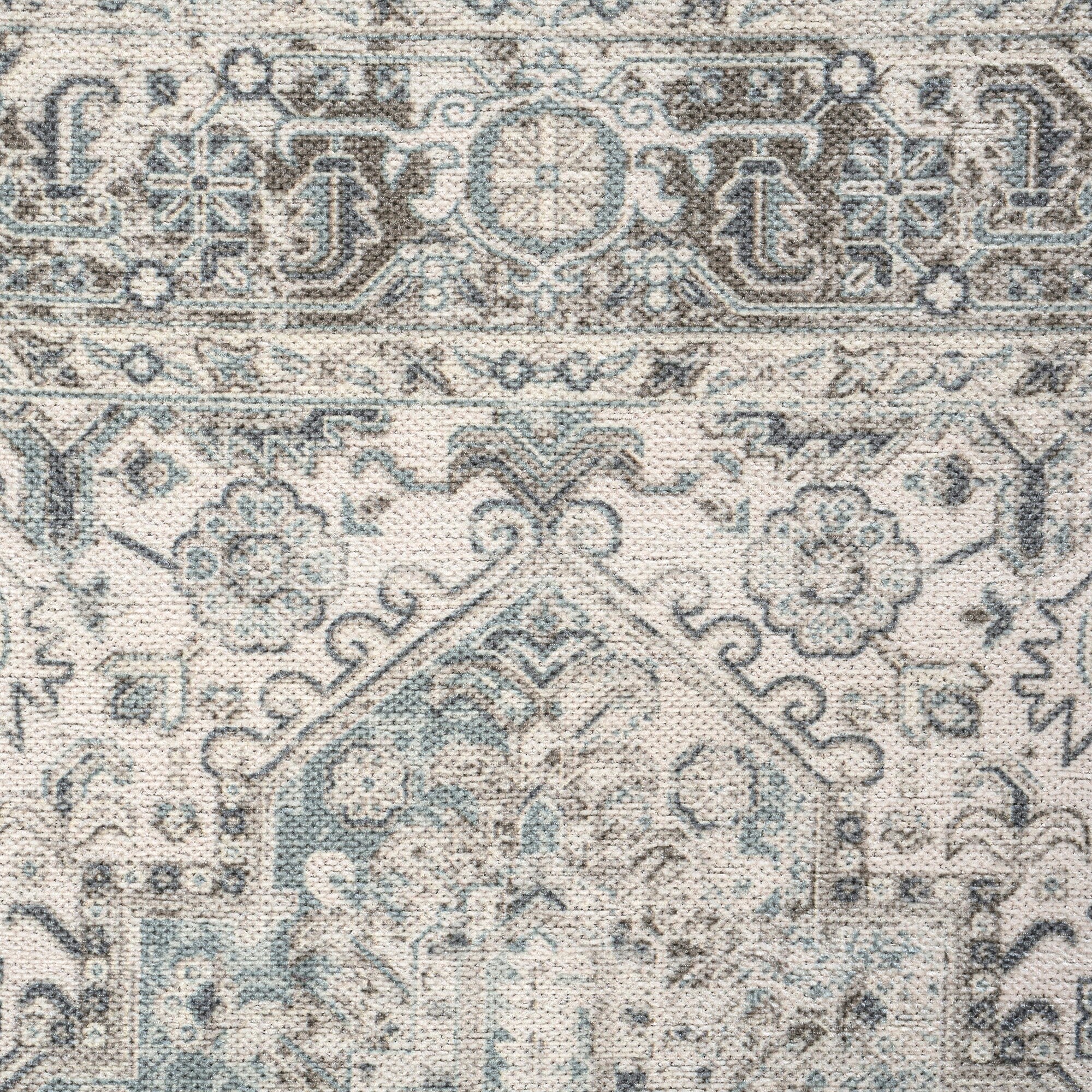 Tayse AQY1106 5X8 rugs - View #6