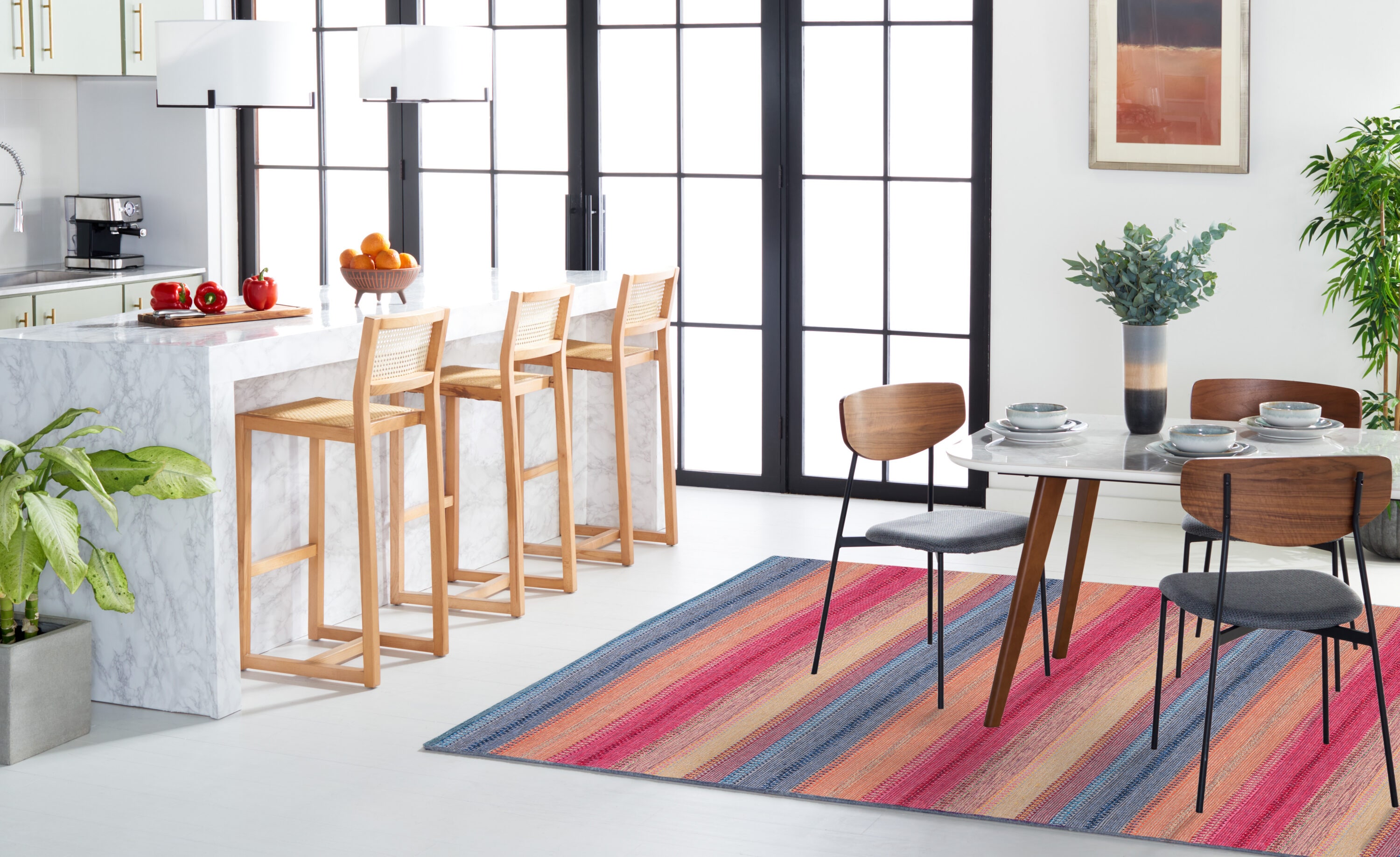 Safavieh MTK851M-8 rugs - View #8