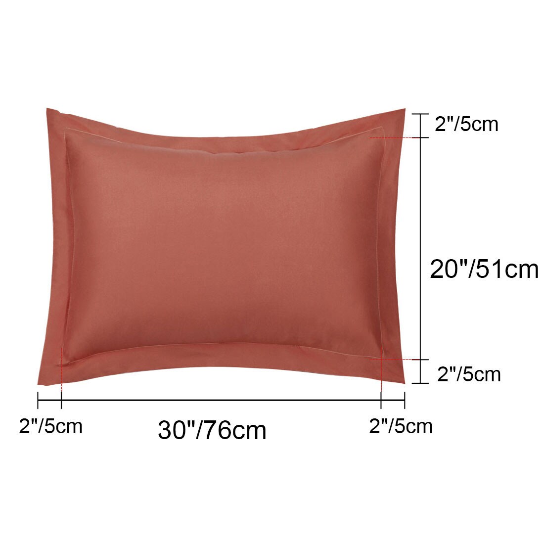Unique Bargains S25111402UX3336 Pillow-Cases - View #6