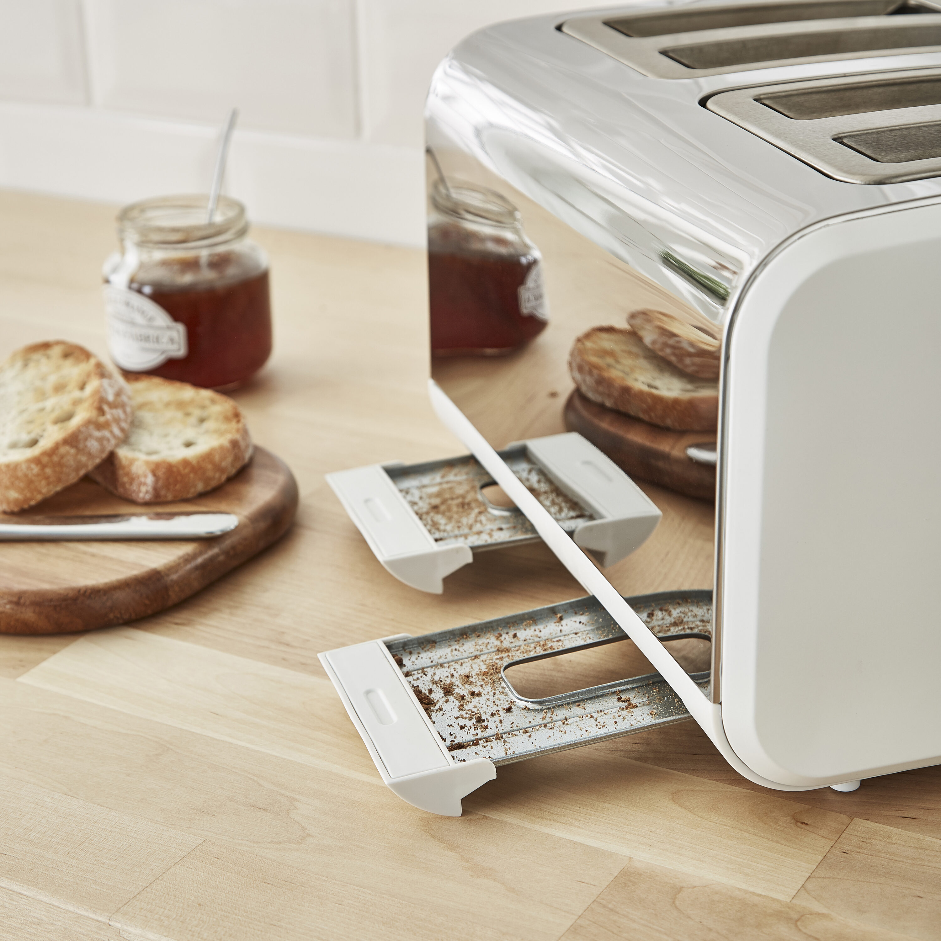 Swan Nordic 2 Slice Toaster