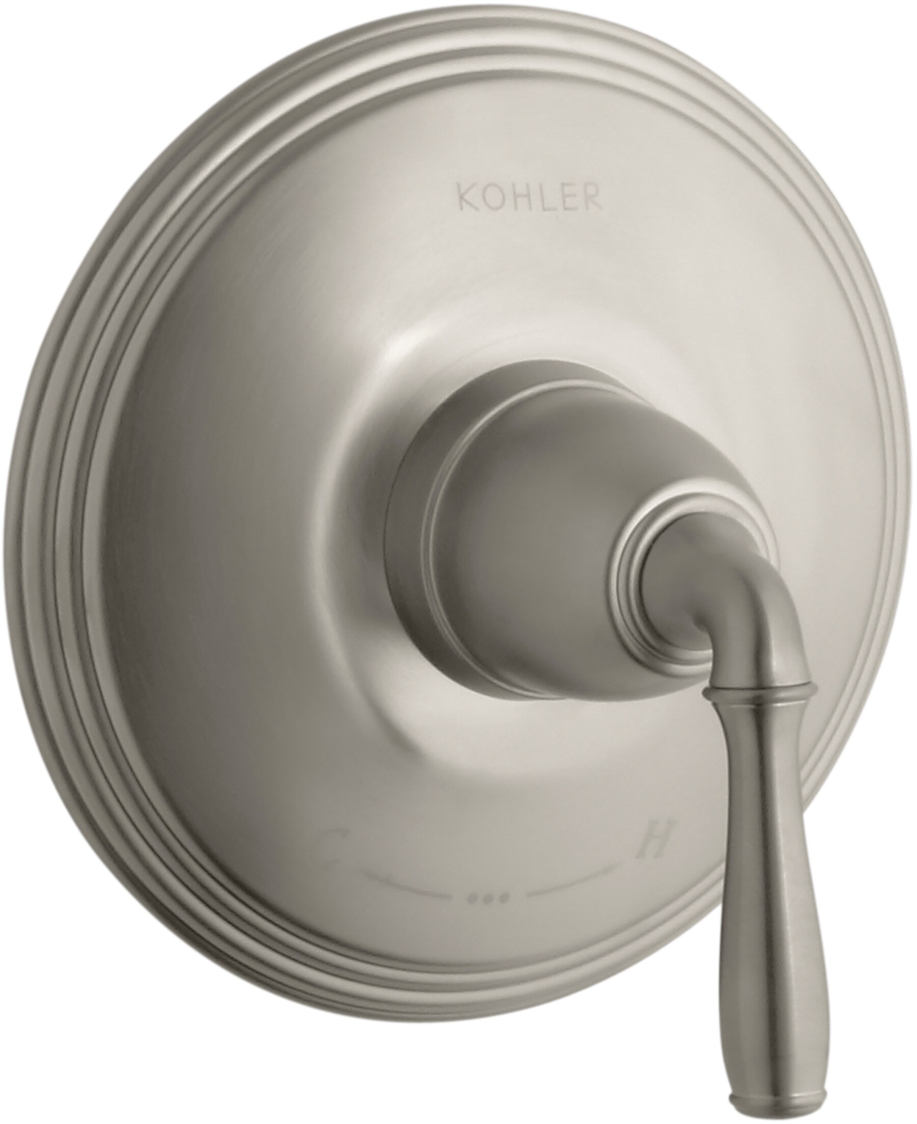 KOHLER T10357-4-BN Shower-Handles - View #2