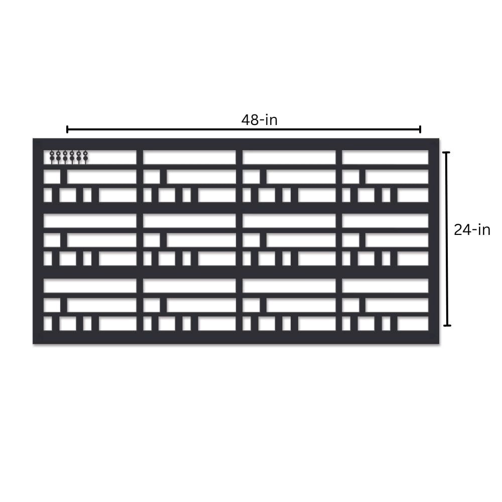 Style Selections 63427-1 lattice - View #8
