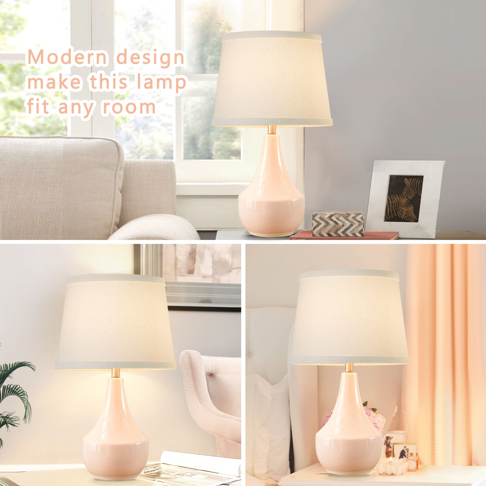 NatySwan W-2TL-63001A Table-Lamps - View #5