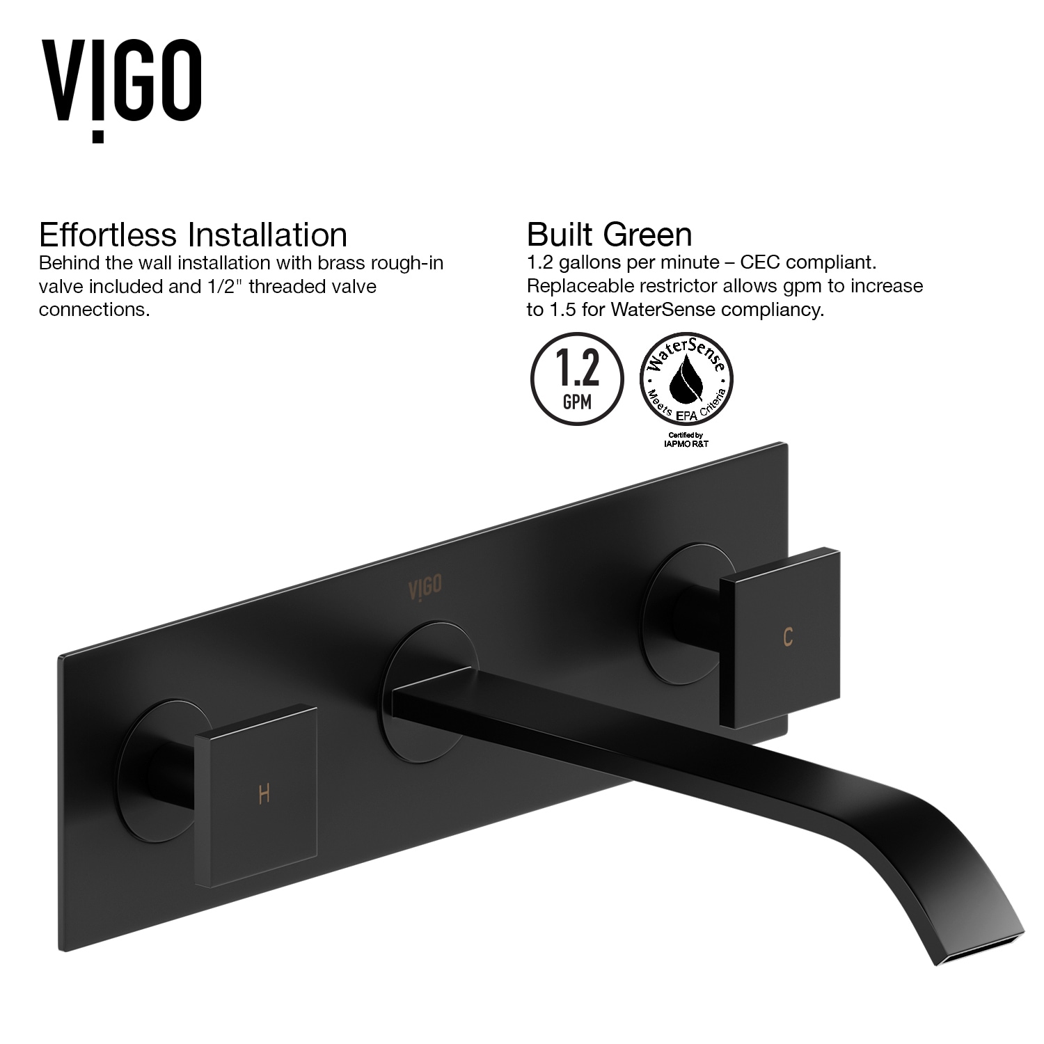 VIGO VGT997 Bath-Sink - View #11