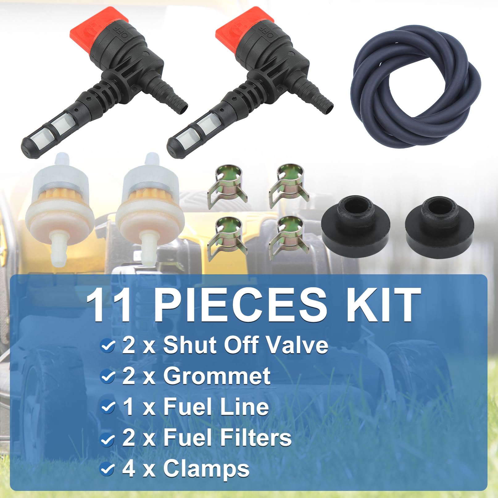 Ahfiwaso LAH0706H028 Generator-Parts-Accessories - View #3