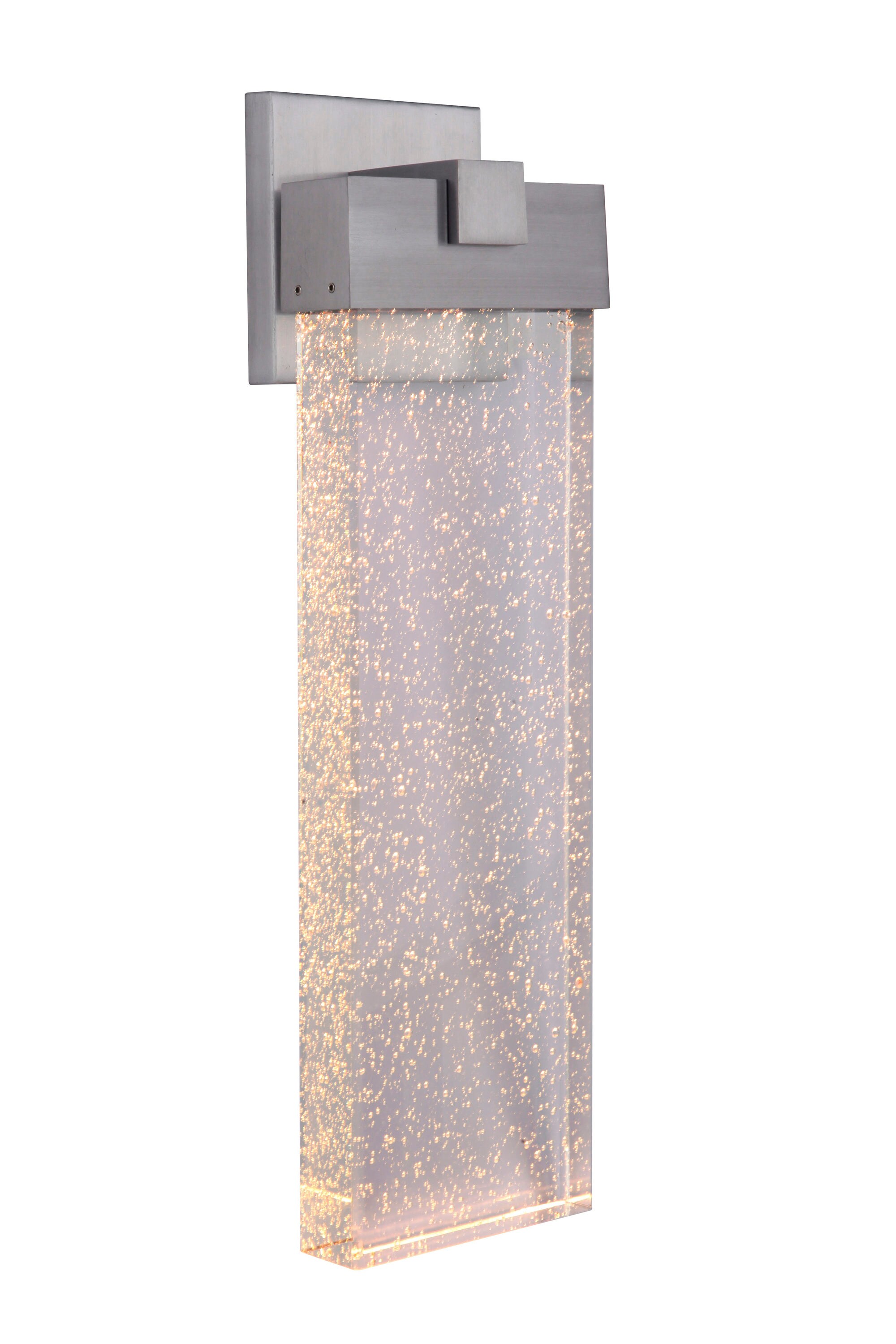 Craftmade Z1624-SA-LED Outdoor-Wall-Lighting - View #2