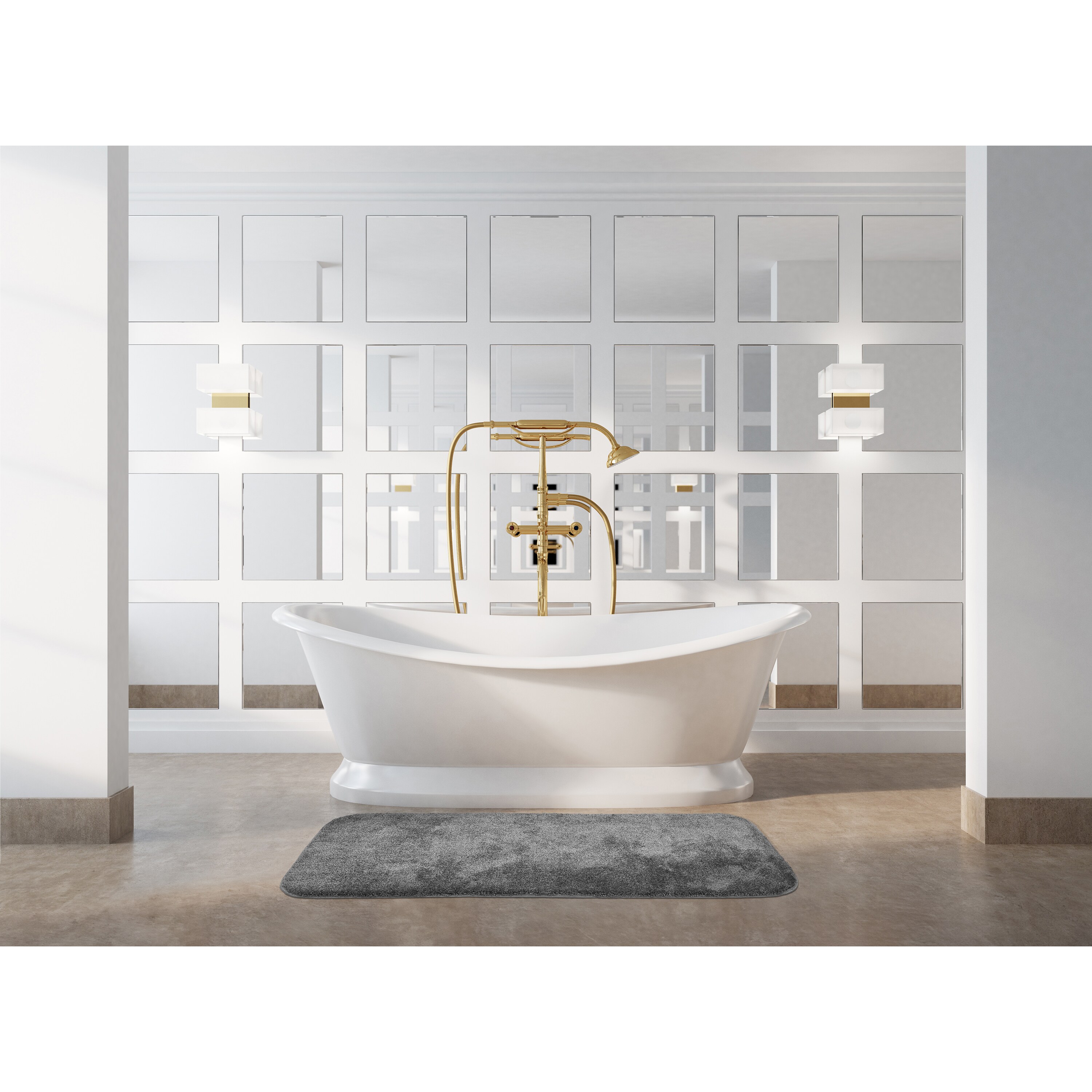 Garland Rug BA010W022060I7 Bath-Rugs - View #8