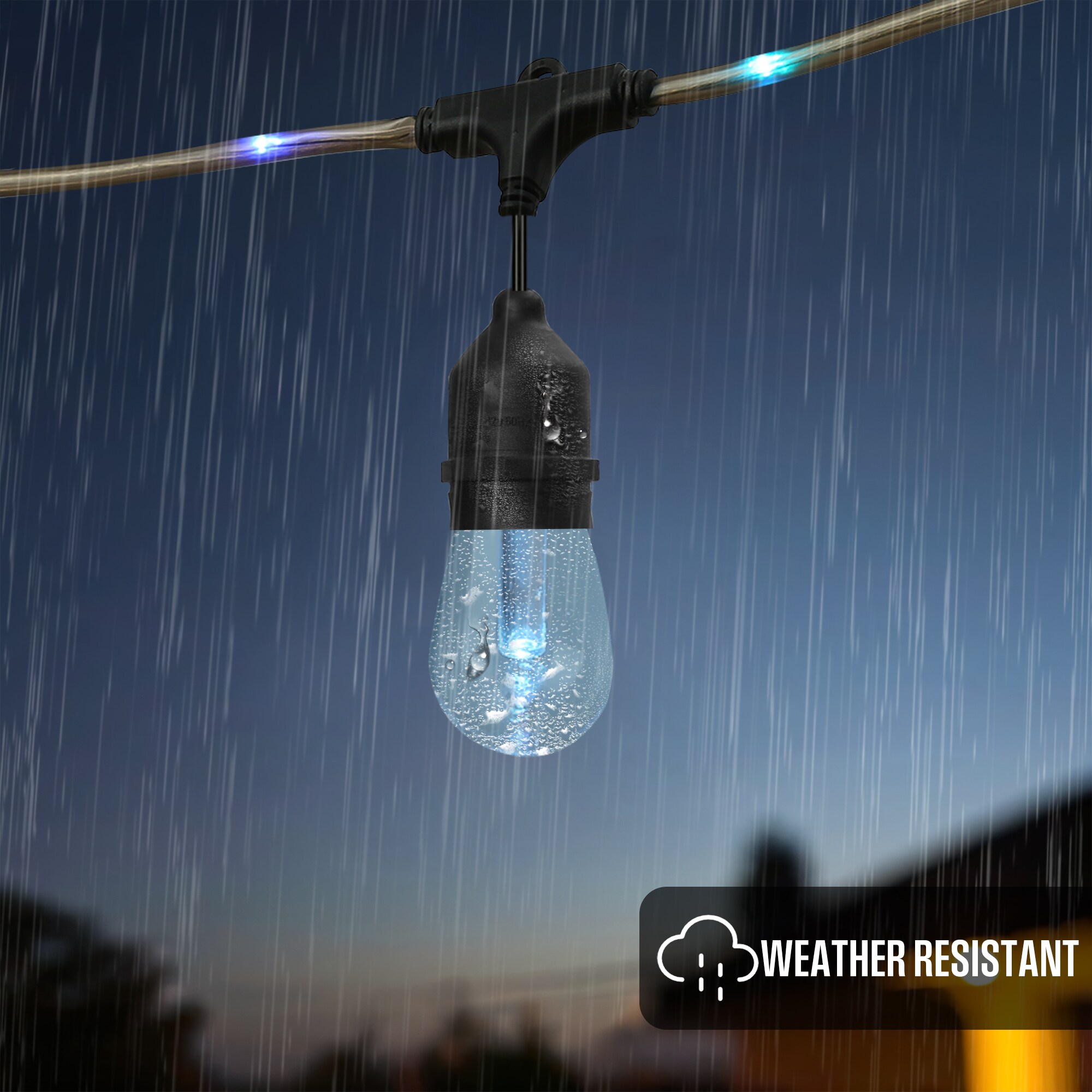 Westinghouse LSMP-RMSL00801HR Patio-String-Lights - View #5