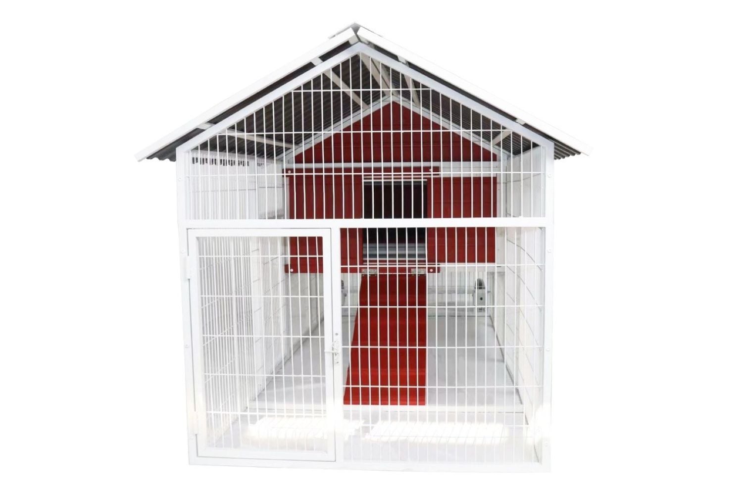 Pecking Order 9822 Chicken-Coops-Rabbit-Hutches - View #4