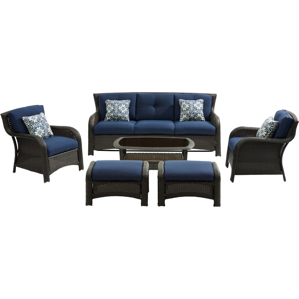 hanover strathmere patio set