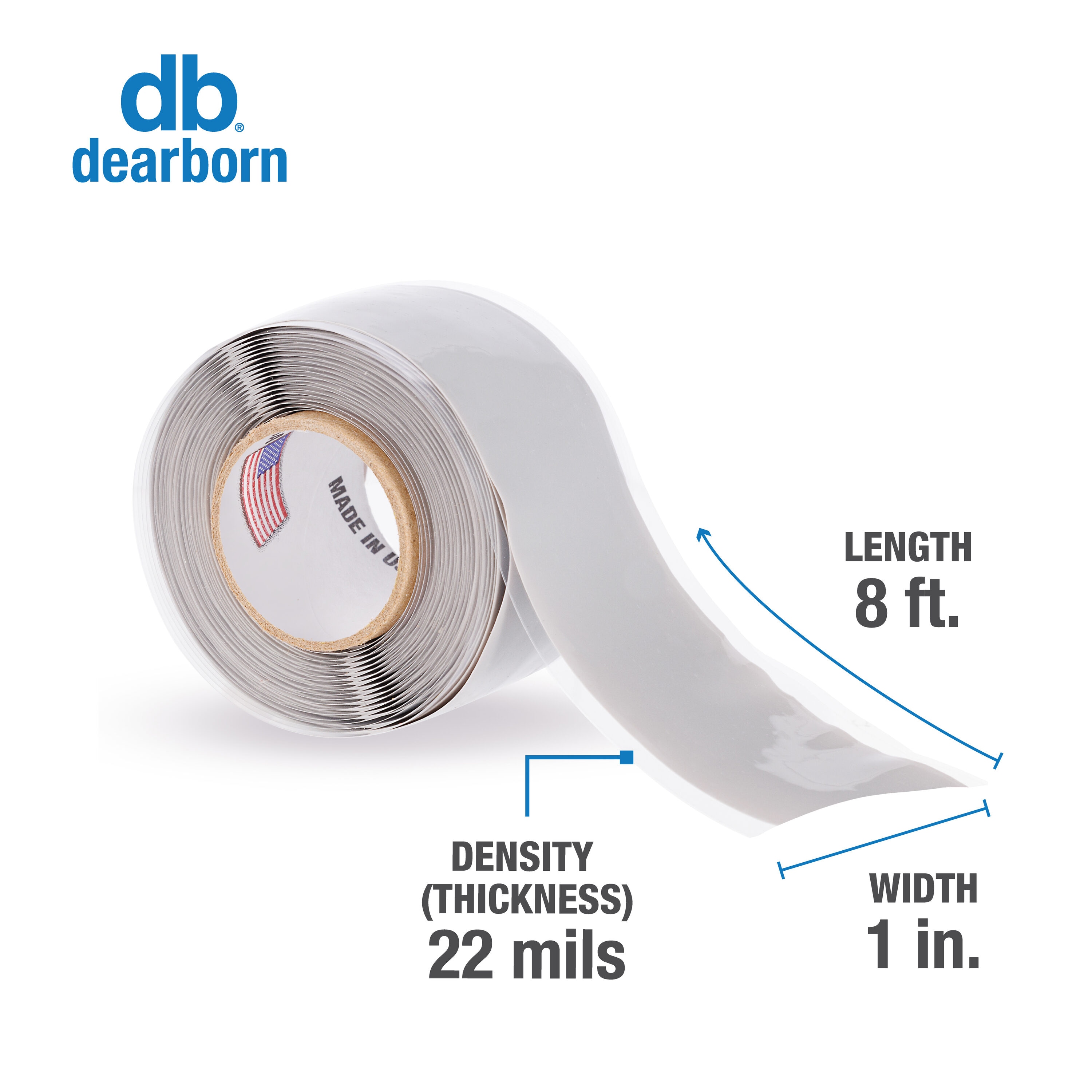 Dearborn 1000000483 Pipe-Wrap-Tape - View #4