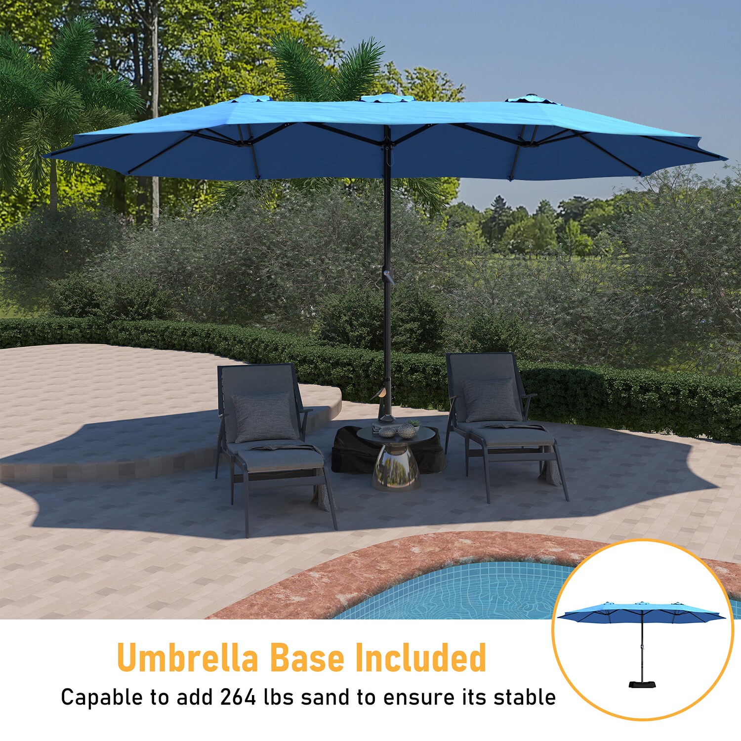 GZMR LC-MR-NSH004LNY Umbrellas-2 - View #7