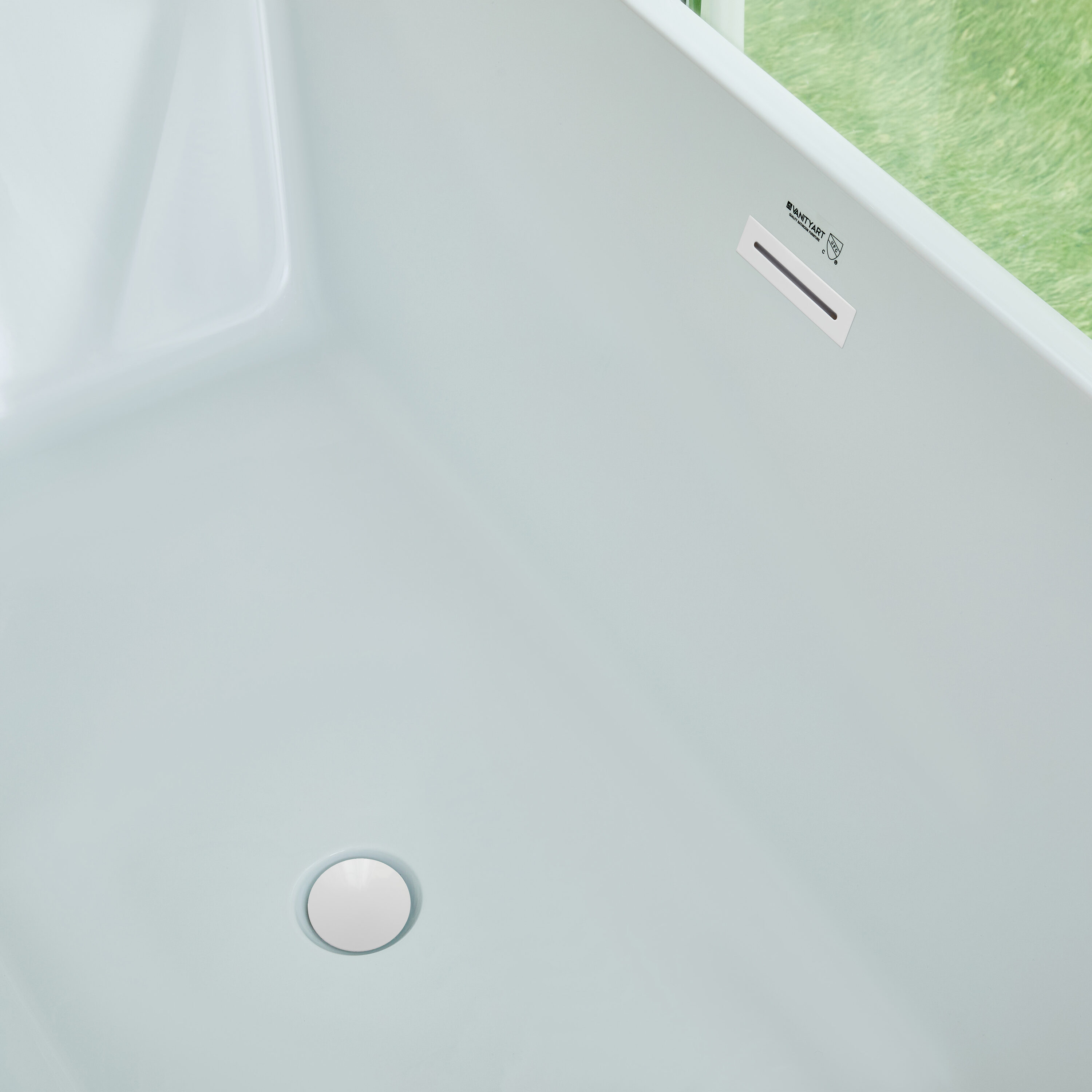 Vanity Art VA6813B-S-PW bathtubs - View #9