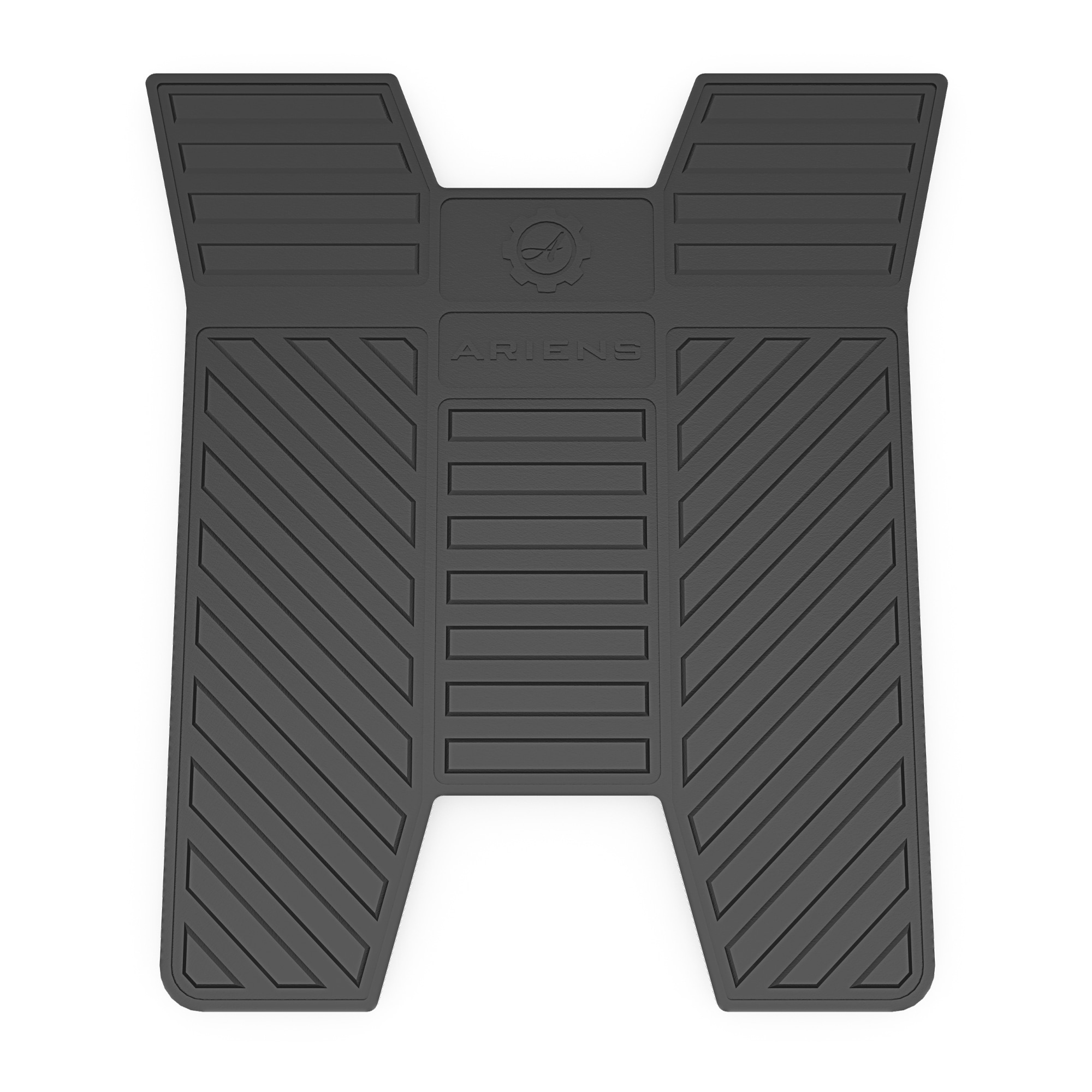 Ariens IKON Zero-Turn Lawn Mower Floor Mats in the Riding Lawn 