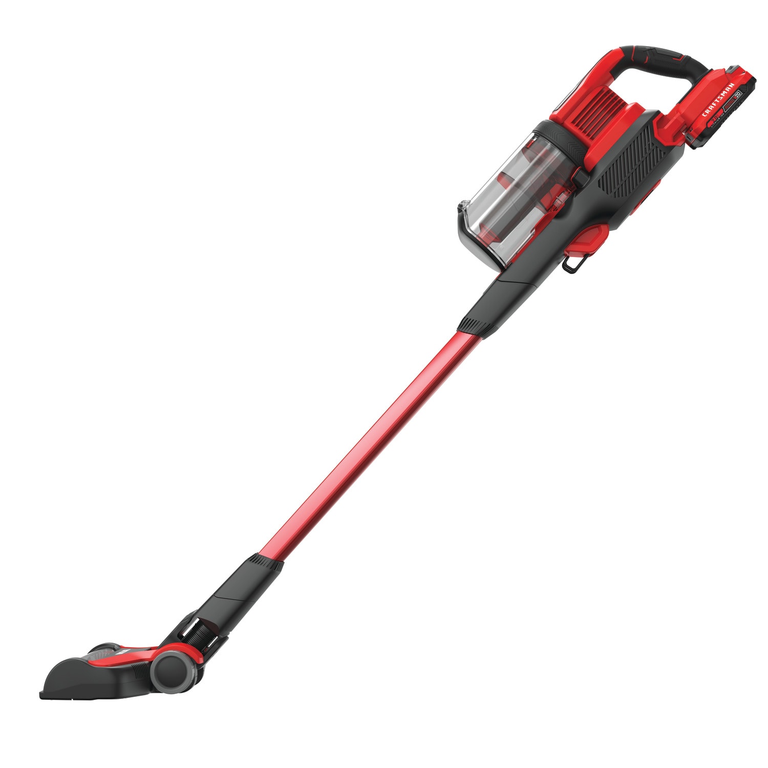 Black & Decker Dustbuster 10.8V 2.0AH Chili Red Cordless Handheld Vacuum  Cleaner - Town Hardware & General Store