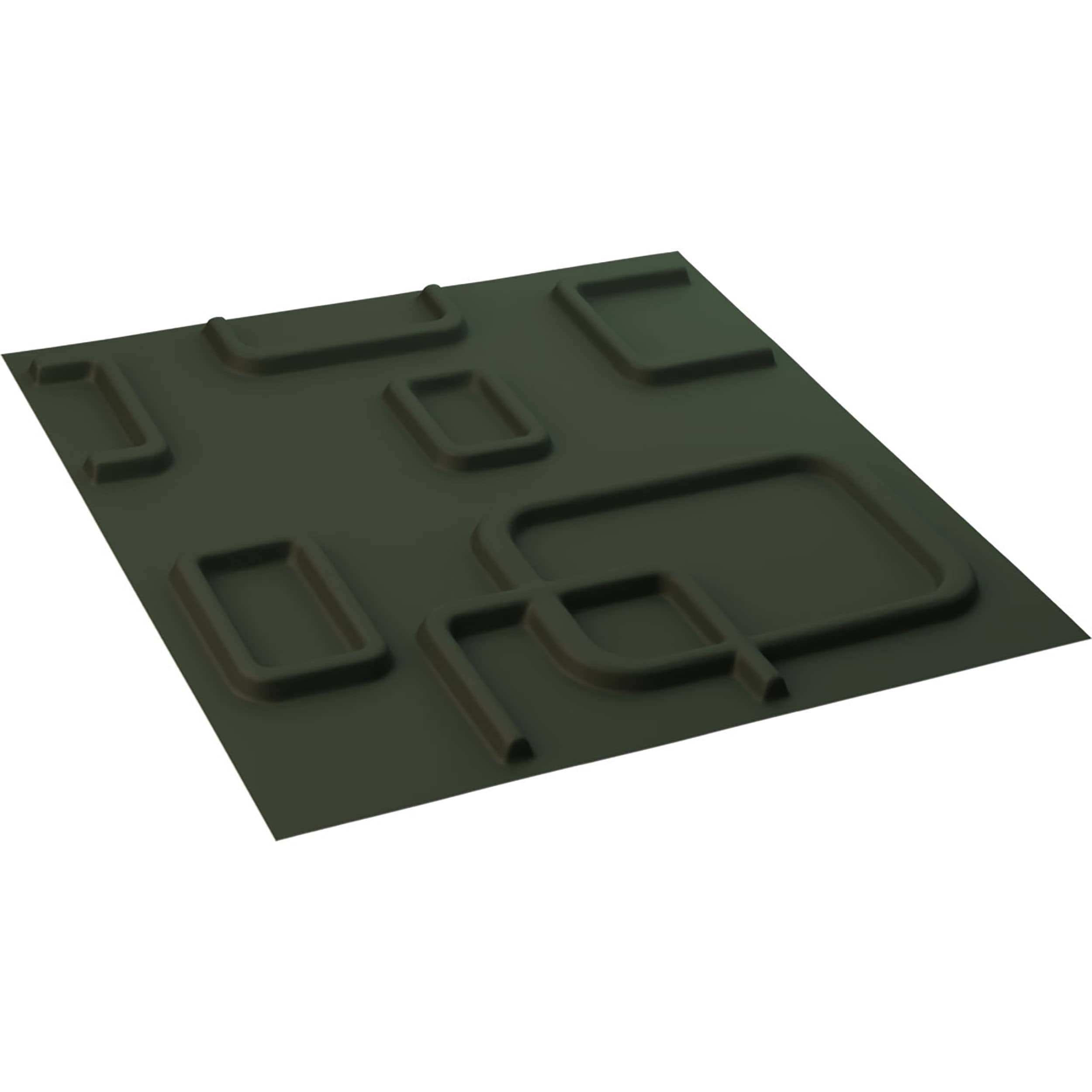 Ekena Millwork WP12X12OSGHC Wall-Panels - View #6