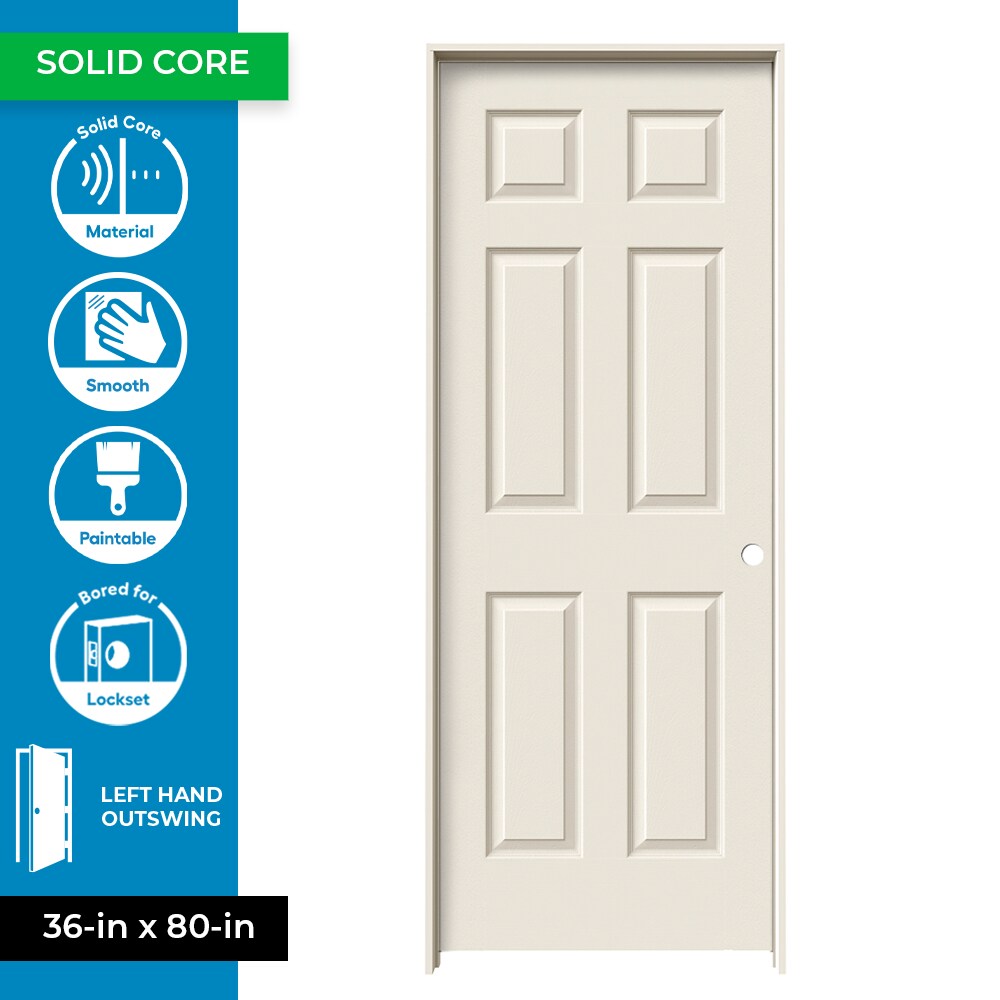 RELIABILT 10125734 Pre-Hung-Doors - View #2