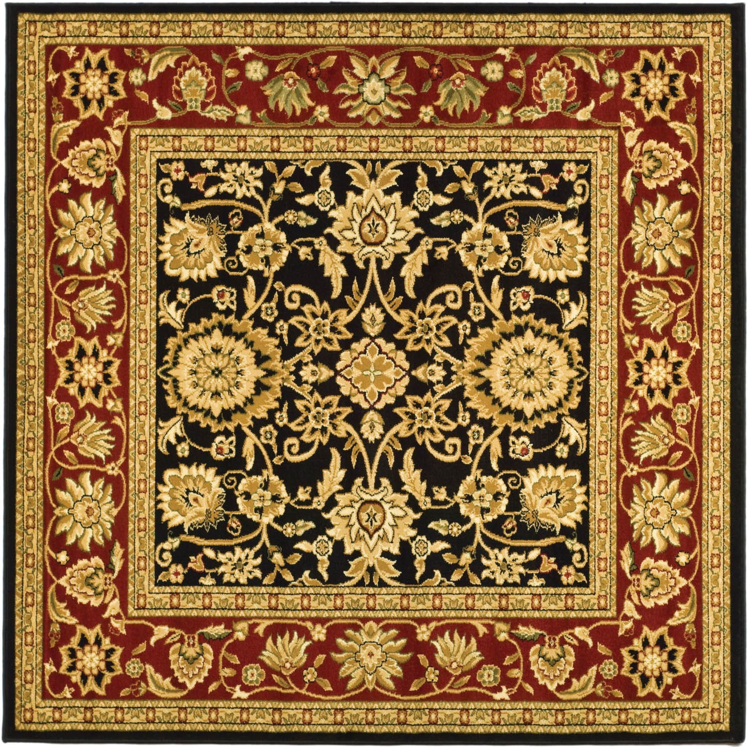 Safavieh LNH212G-6SQ rugs - View #2