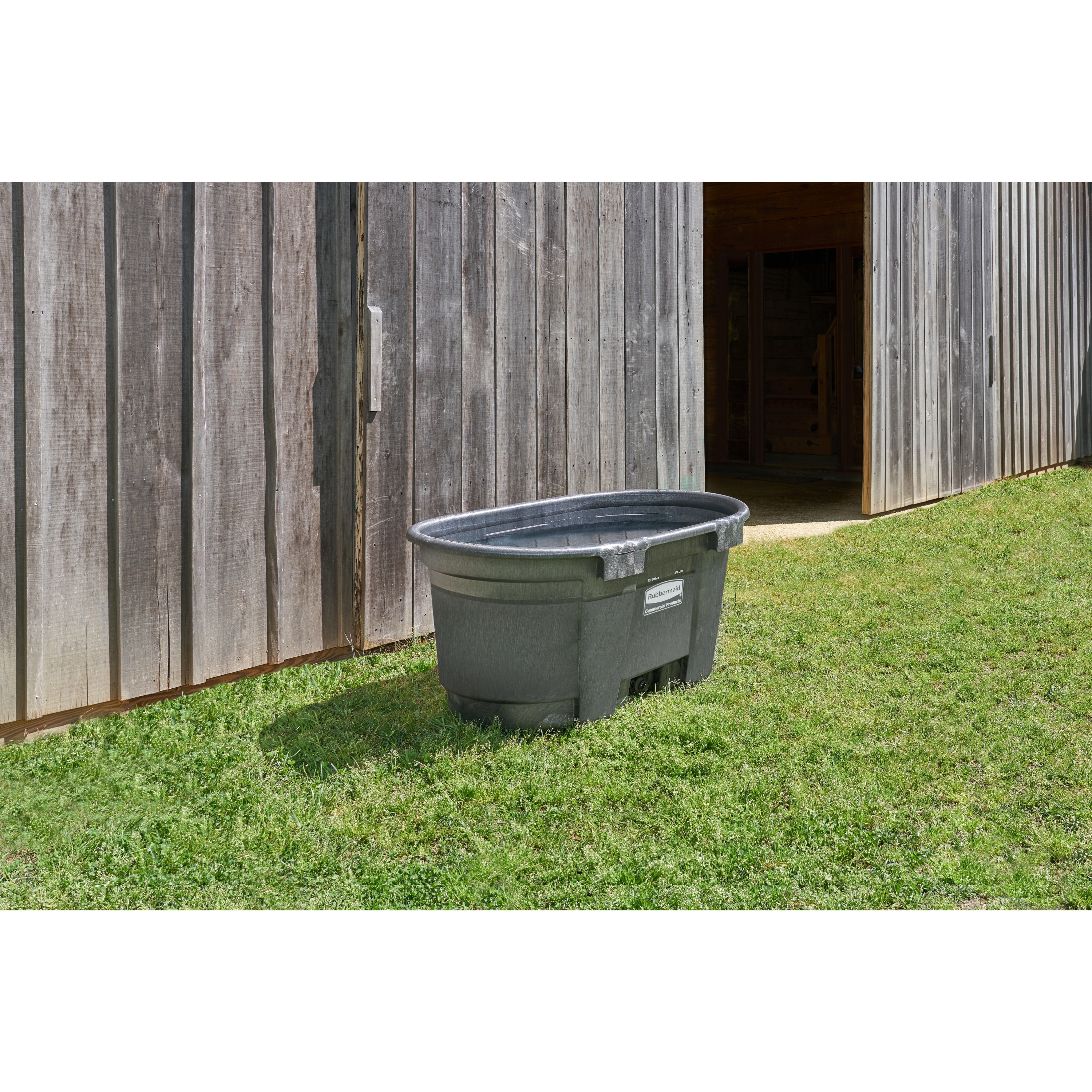 Rubbermaid Commercial Products FG424288BLA Stock-Tanks - View #5