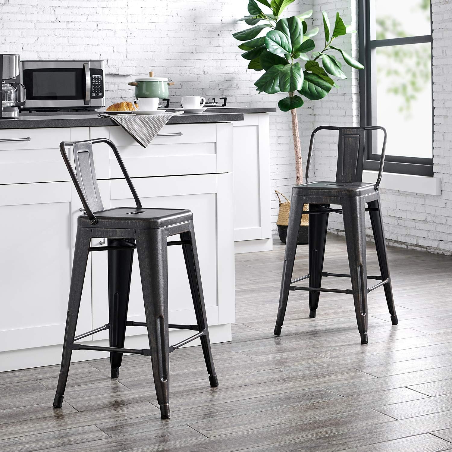 LUXEYARD DS-Y-YC-1243 stools - View #2