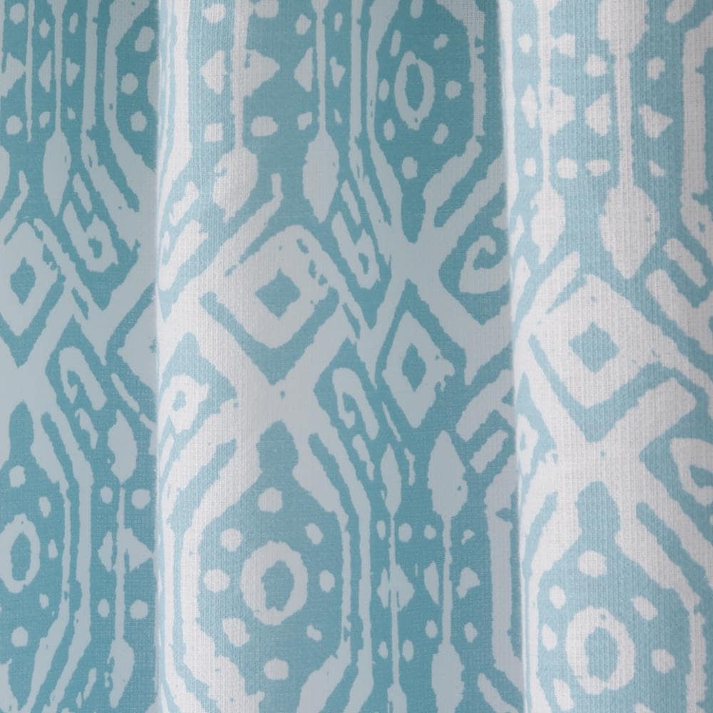 LIVING LOGIC X773  .03995ZBG curtains - View #4
