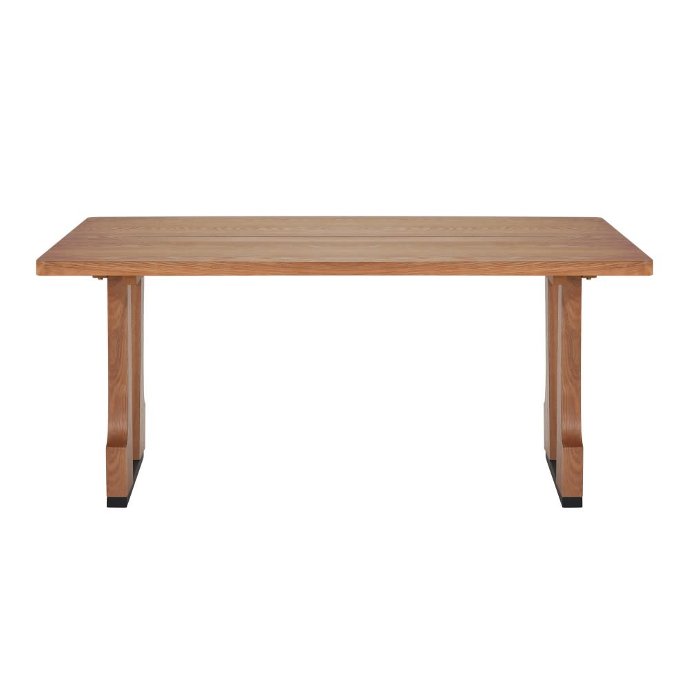 Coolbibila KIM-TABLE-NATURAL Dining-Tables - View #2