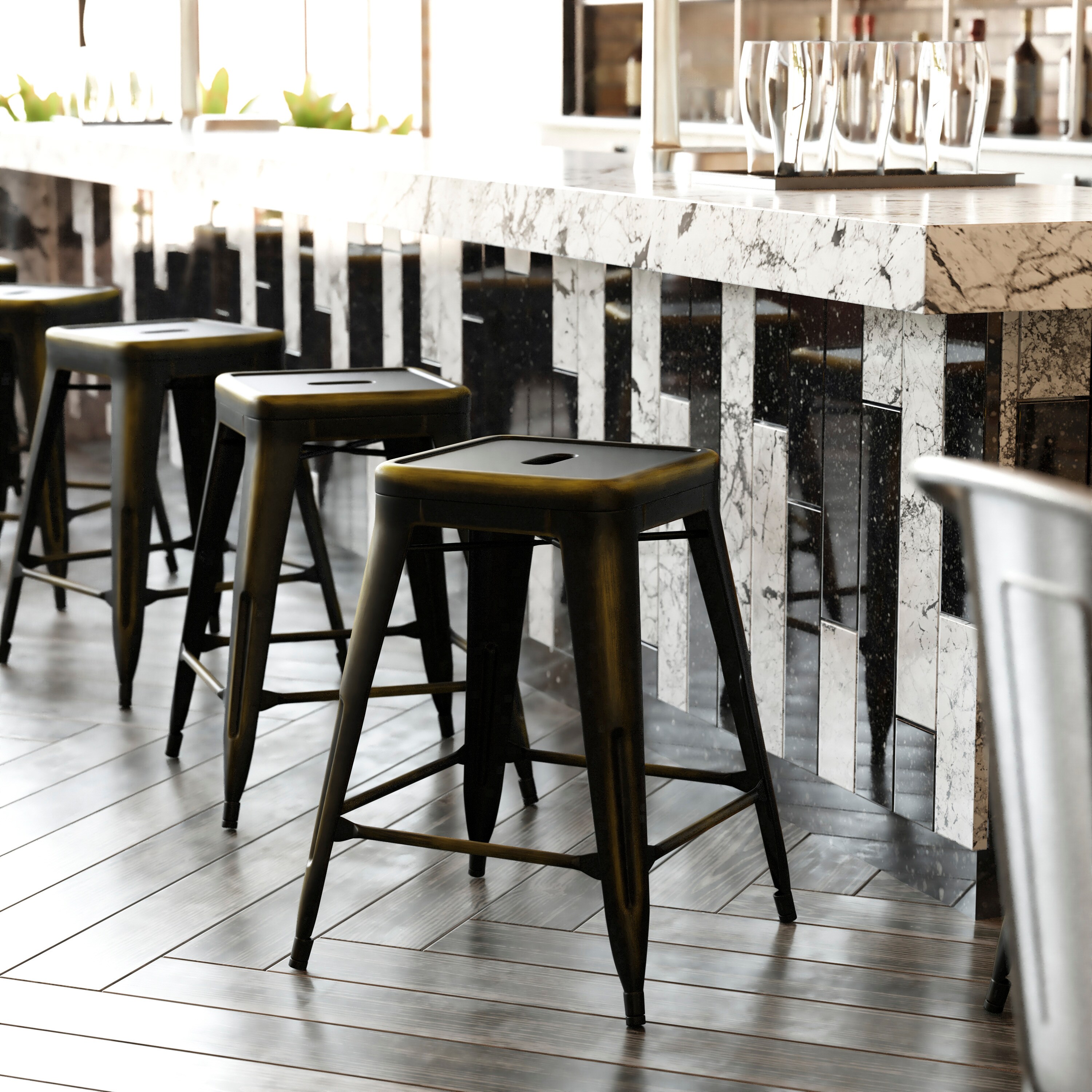 Flash Furniture 889142024460 stools - View #5