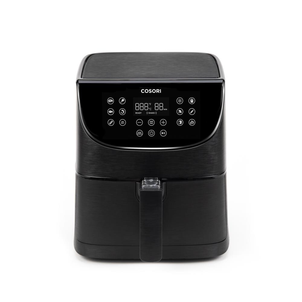 Cosori 3.7-Quart Black Air Fryer at