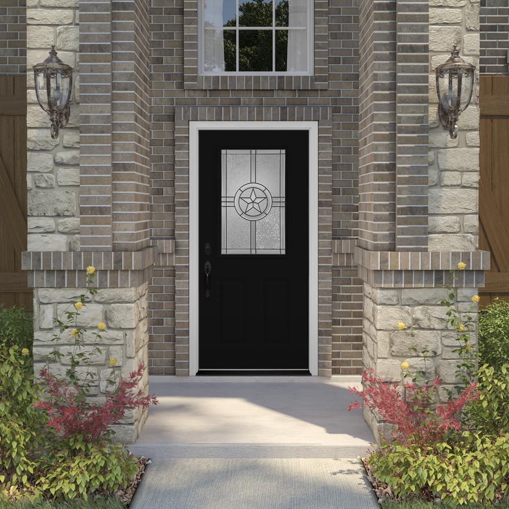 JELD-WEN LOWOLJW230300439 Entry-Doors - View #2