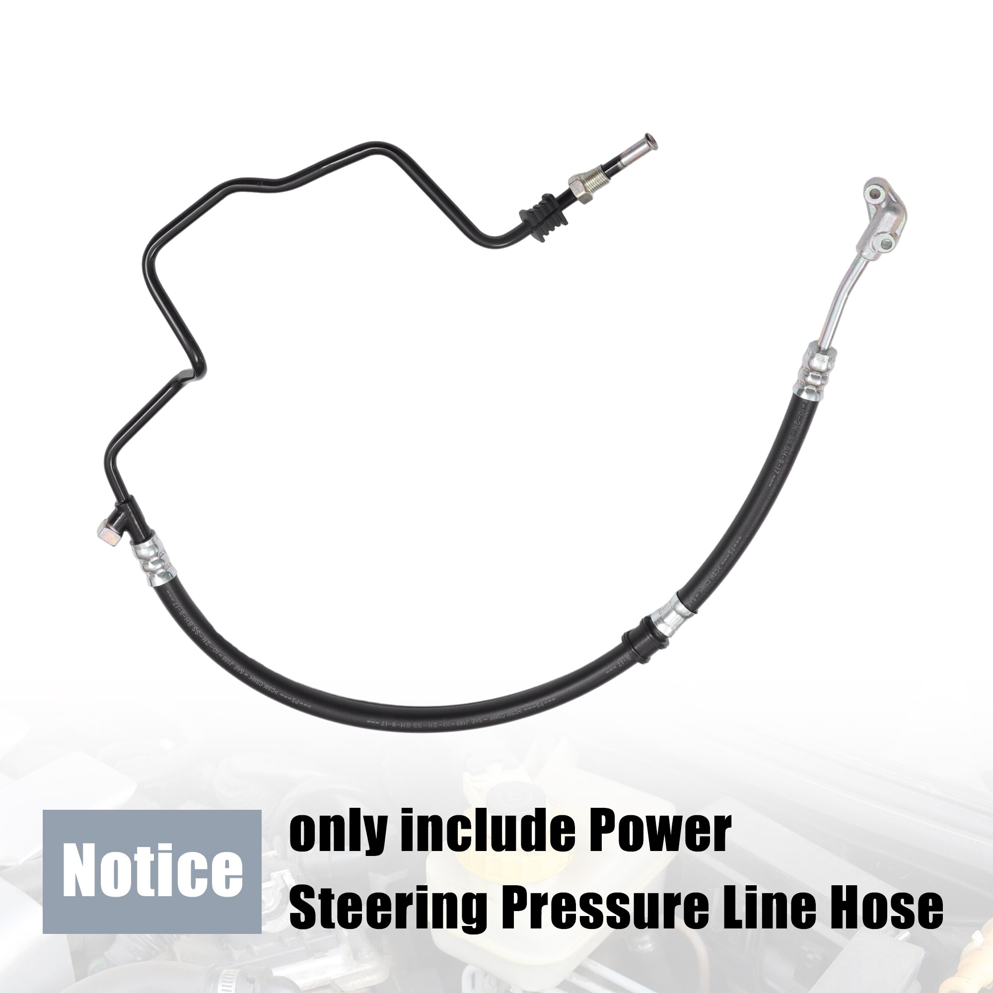 Unique Bargains S25123100UX3469 Tubing-Hoses - View #4