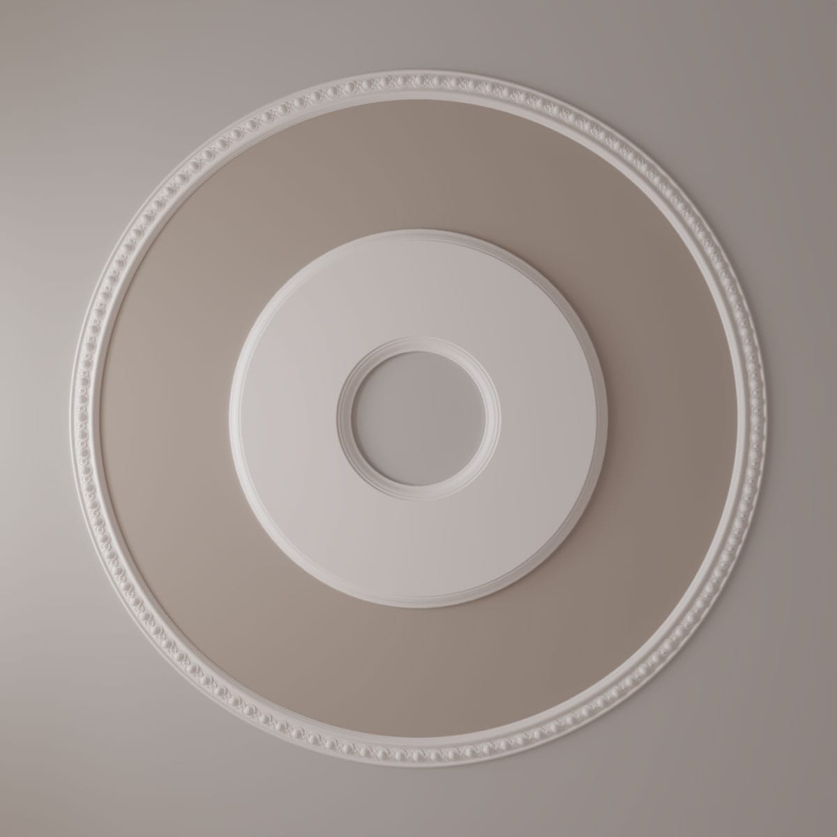 Ekena Millwork CR95HI Ceiling-Rings - View #6