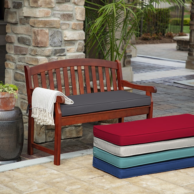 Patio Bench Cushion, Bench Cushions For Outdoor Furniture