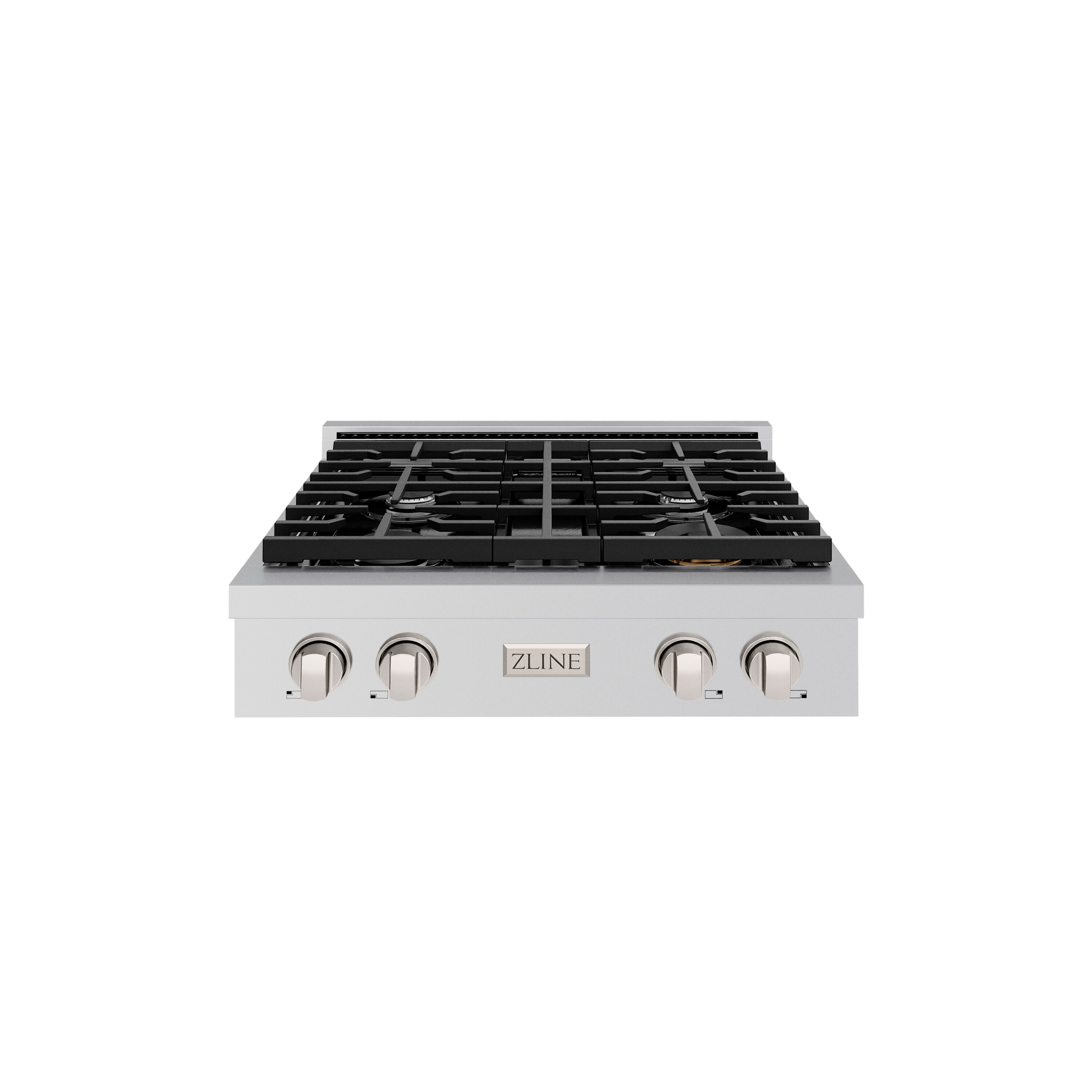 ZLINE KITCHEN & BATH SRT36 Paramount 36-in 6 burners Stainless steel Gas Cooktop