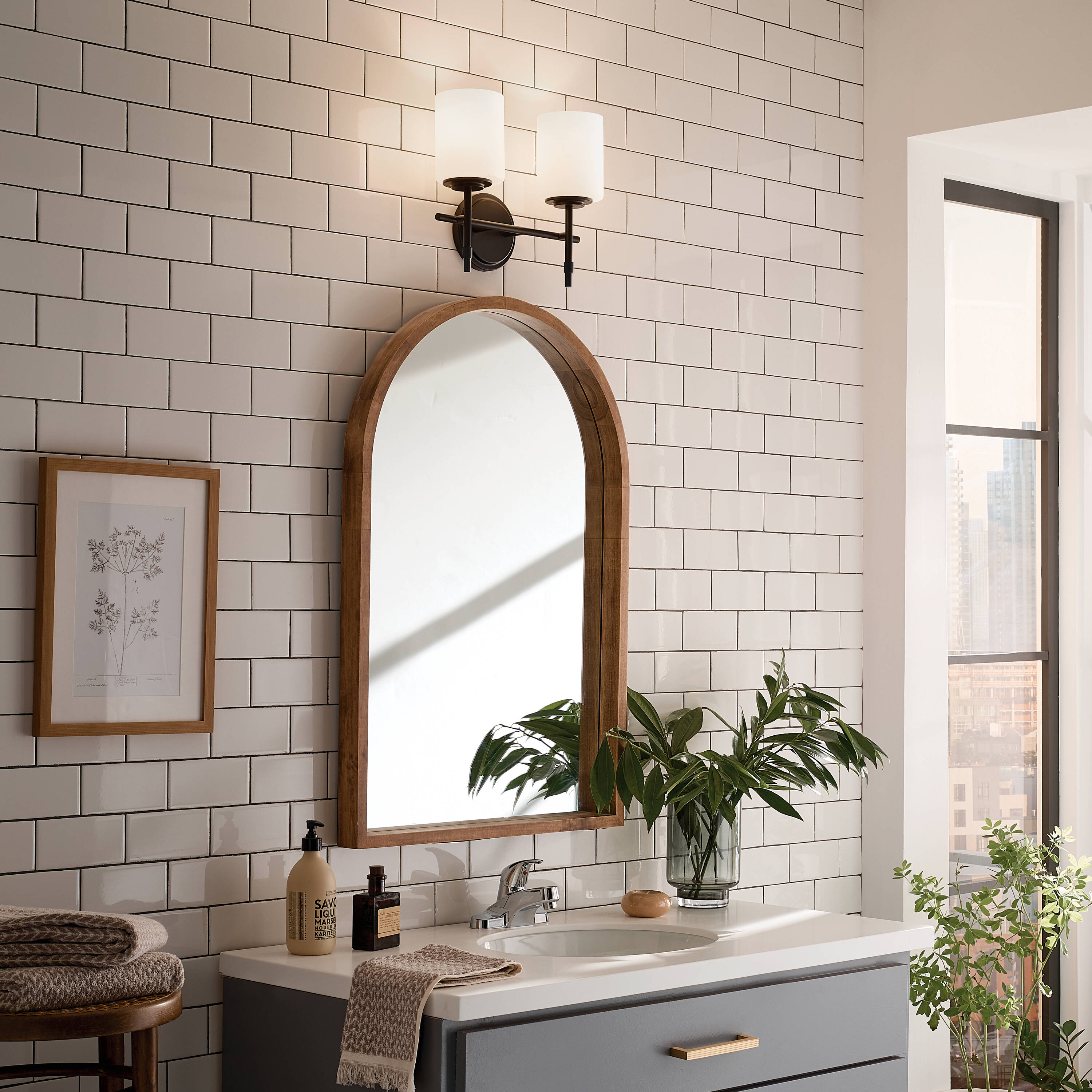 Kichler 55141BK b089995 - View #6