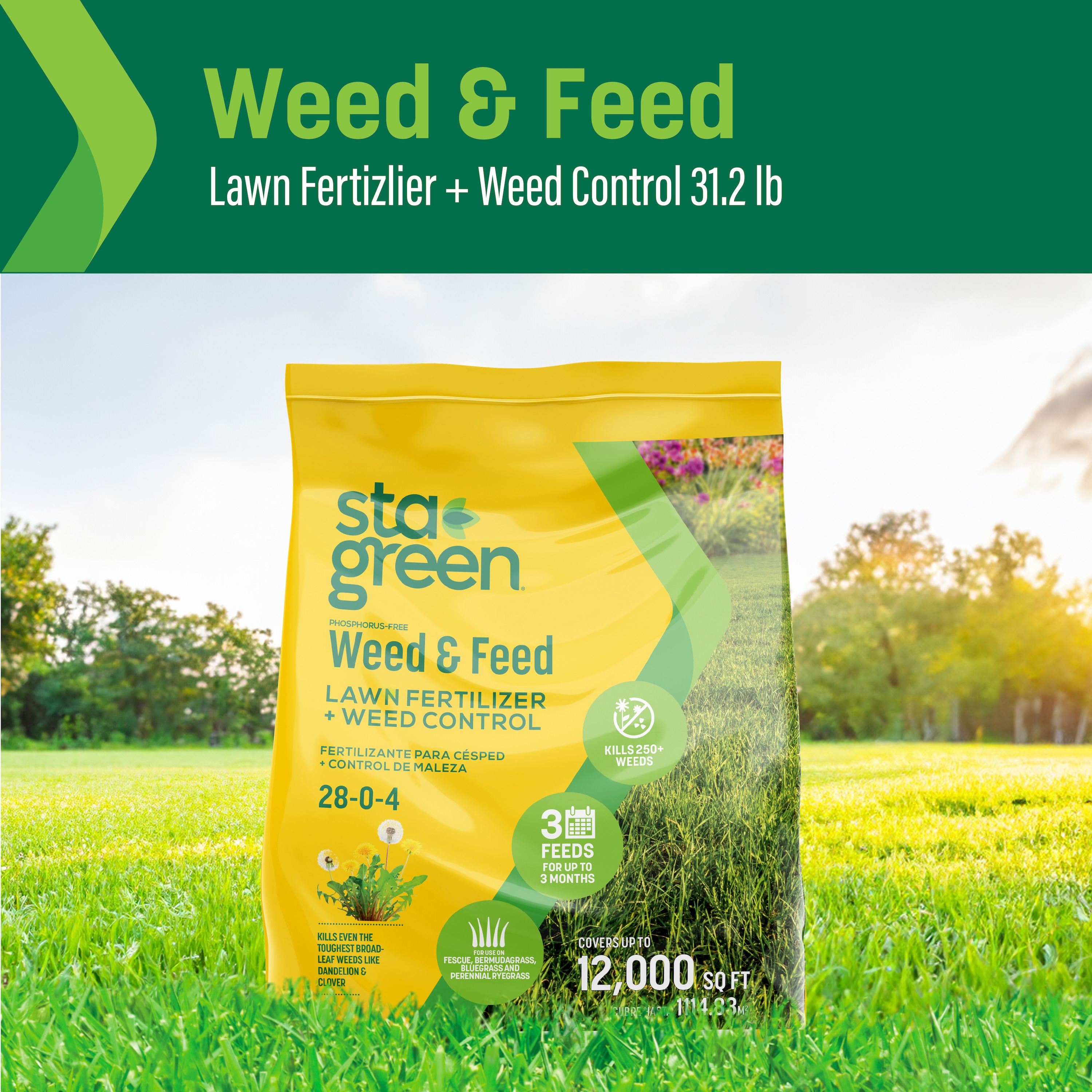 Sta-Green 100551495 Lawn-Fertilizer - View #4
