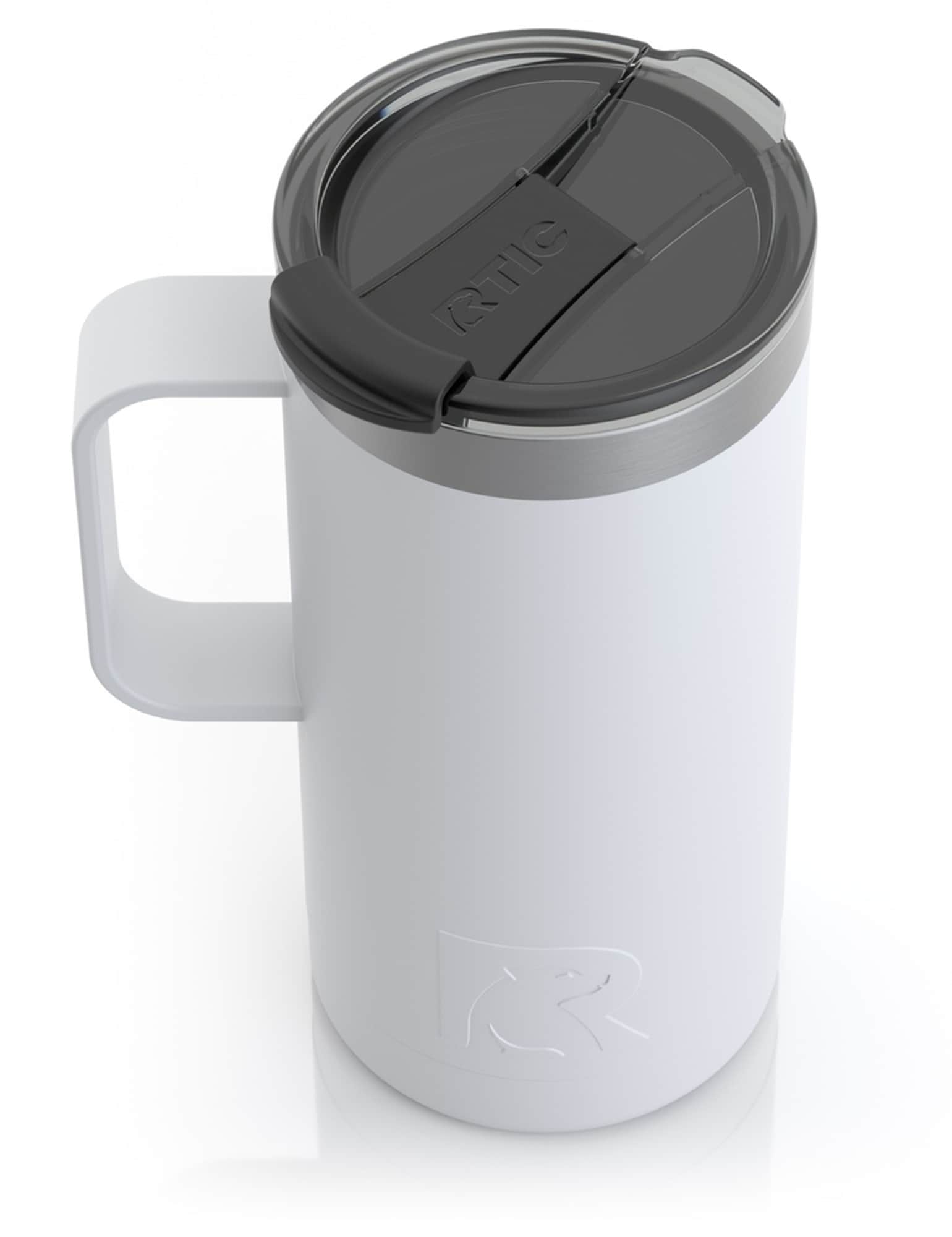 RTIC 16 oz stainless steel insulated tumbler