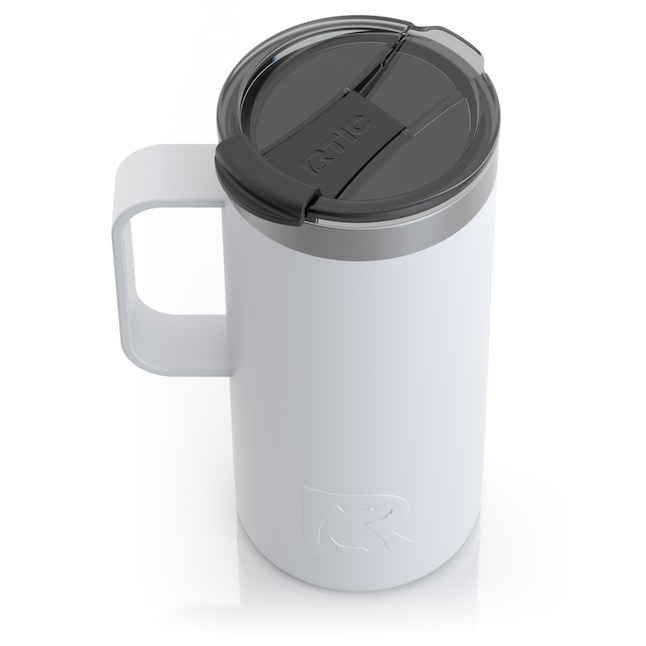 RTIC 16 oz stainless steel insulated tumbler