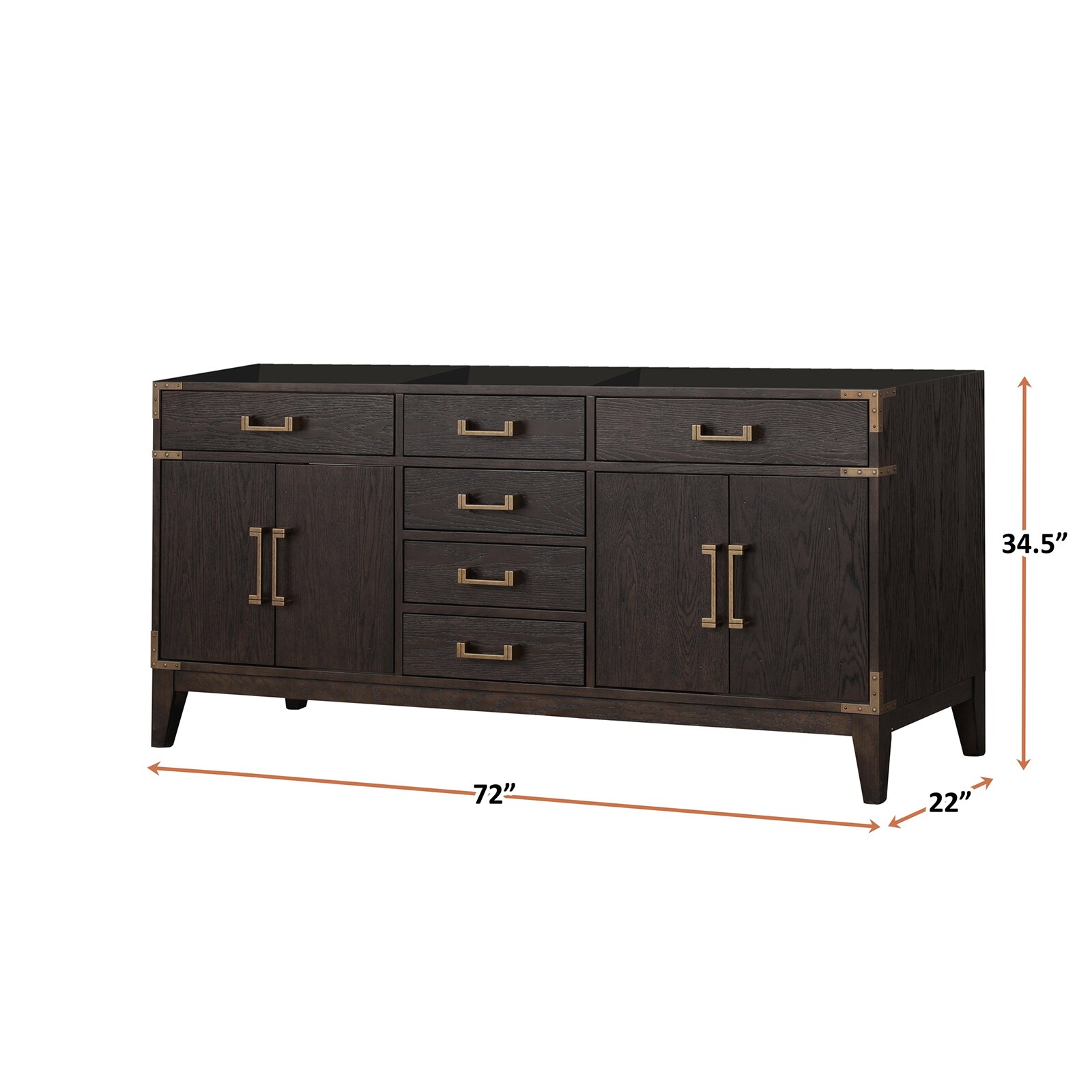 Lexora LVW72DK000 vanities - View #4