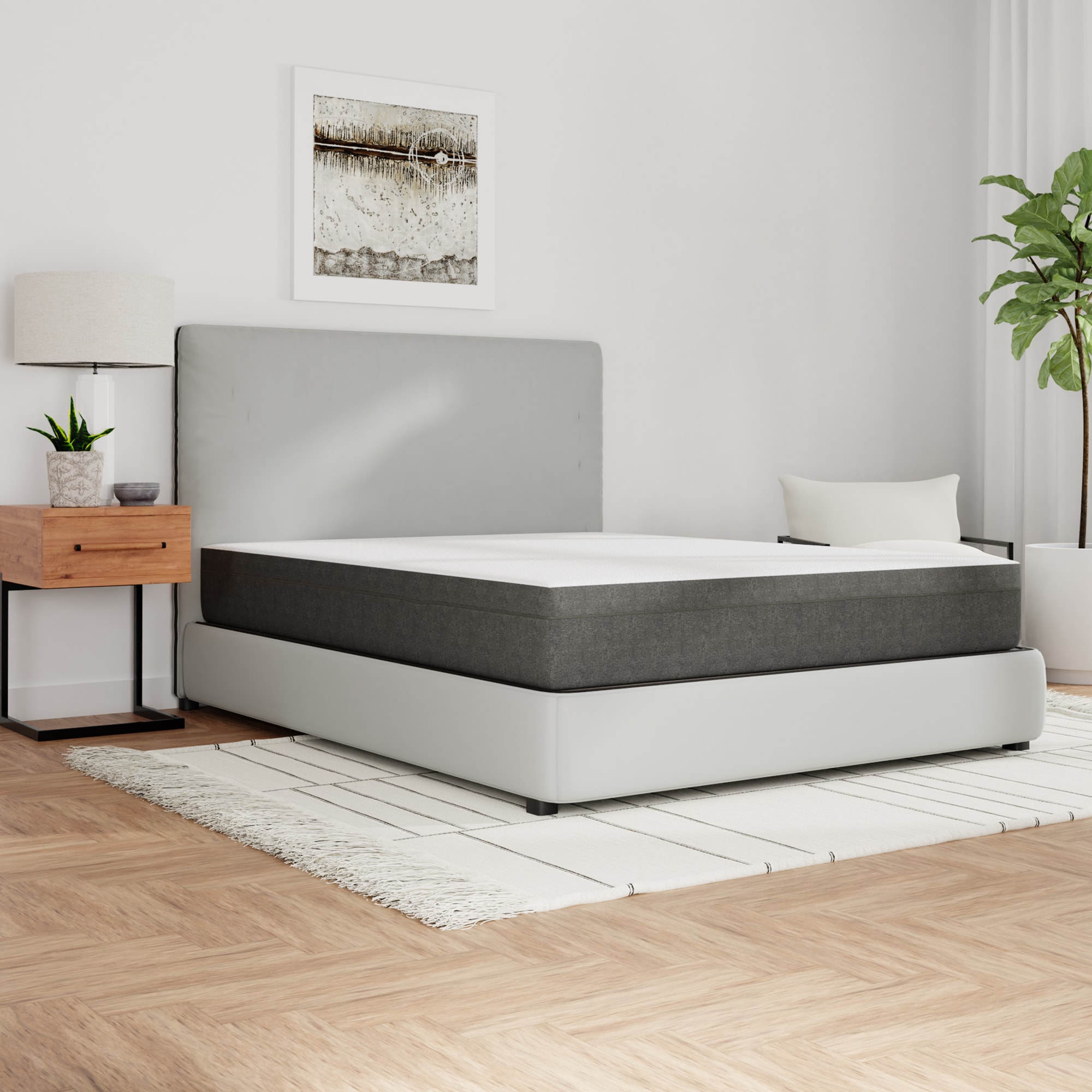 Siavonce XH72045 Mattresses-Boxsprings - View #4