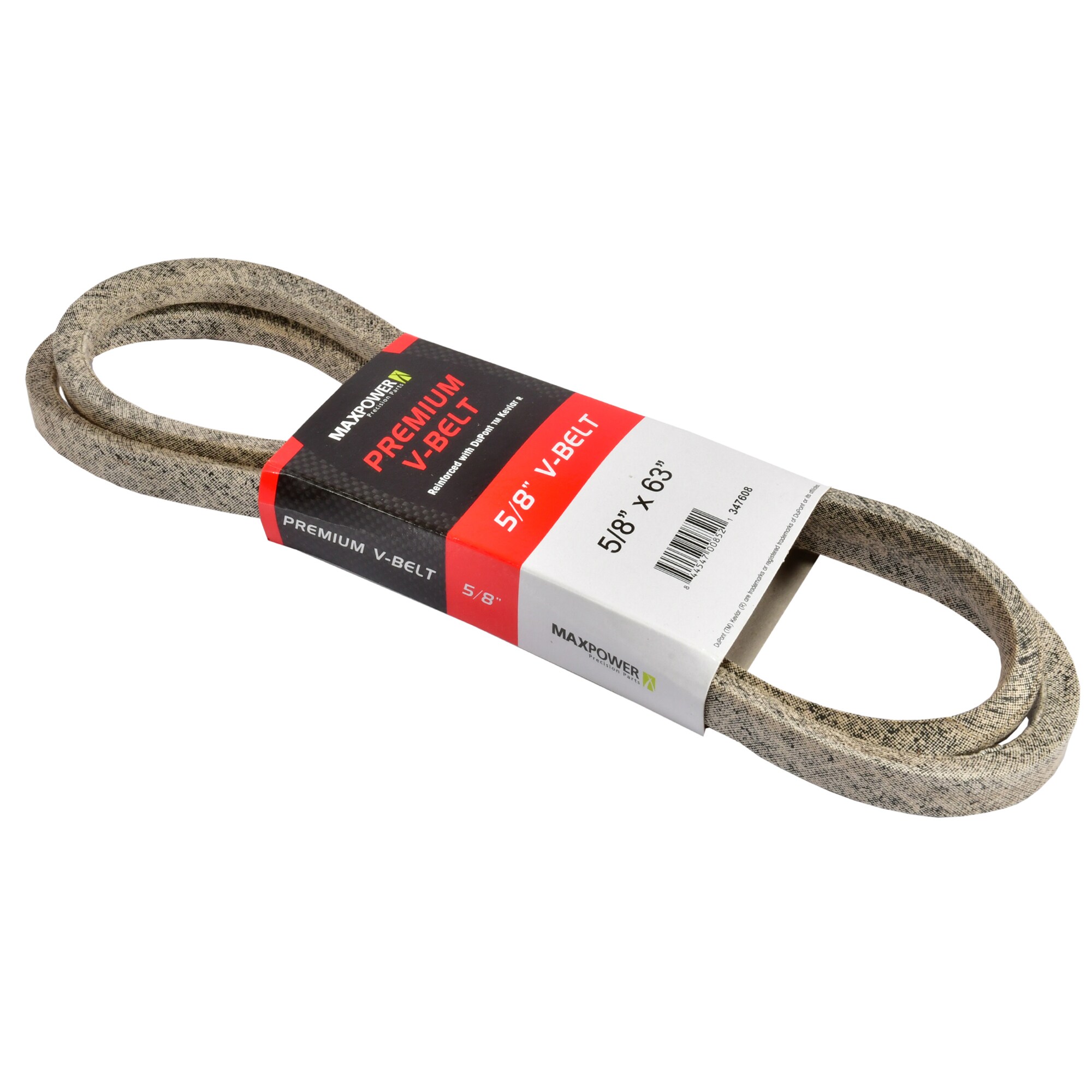 MaxPower 347608 Riding-Mower-Belts - View #3