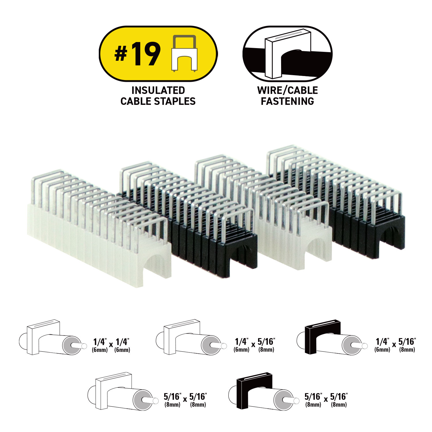 SUREBONDER 516516C staples - View #6